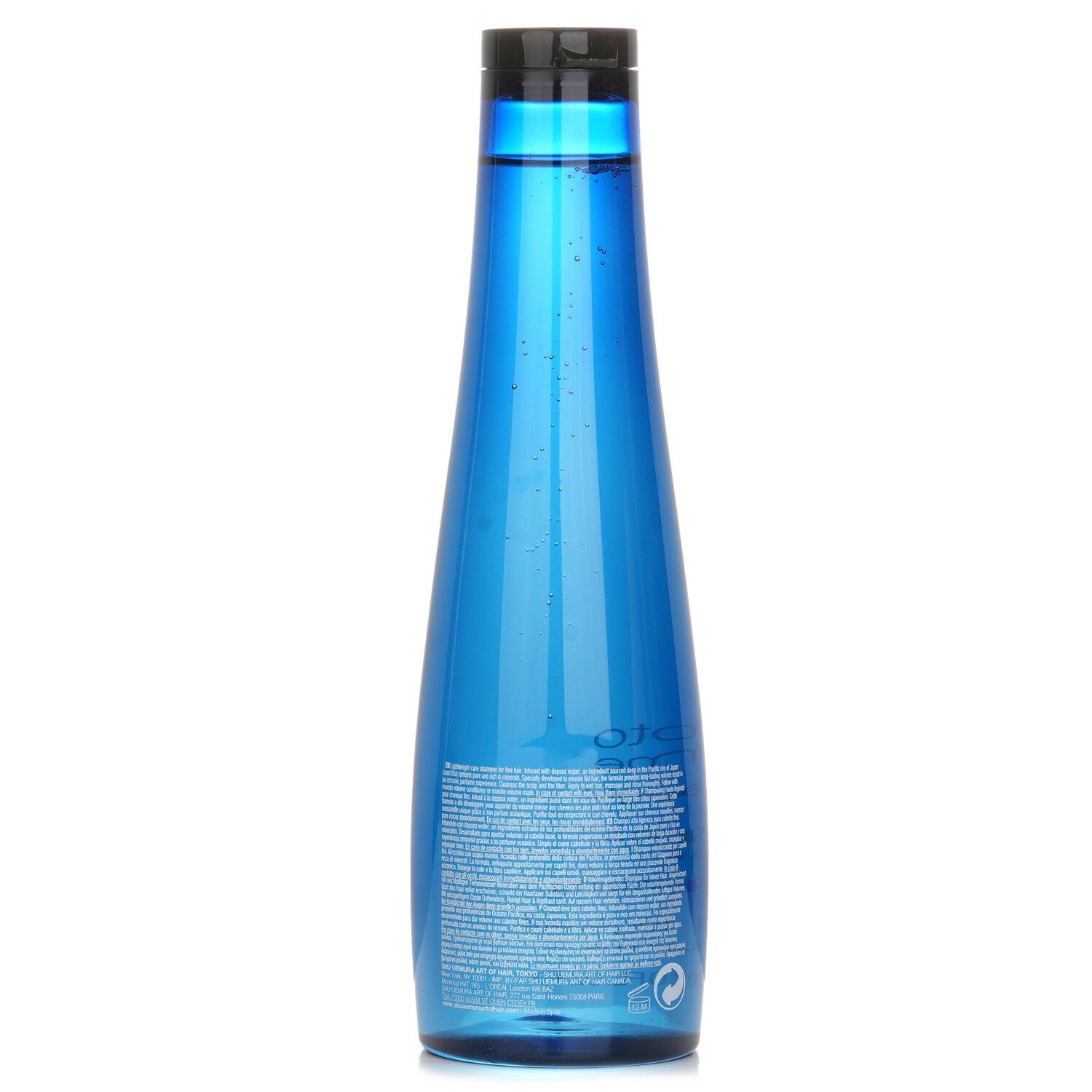 Shu Uemura Muroto Volume Champú Cuidado Ligero (Cabello Fino) 300ml/10oz