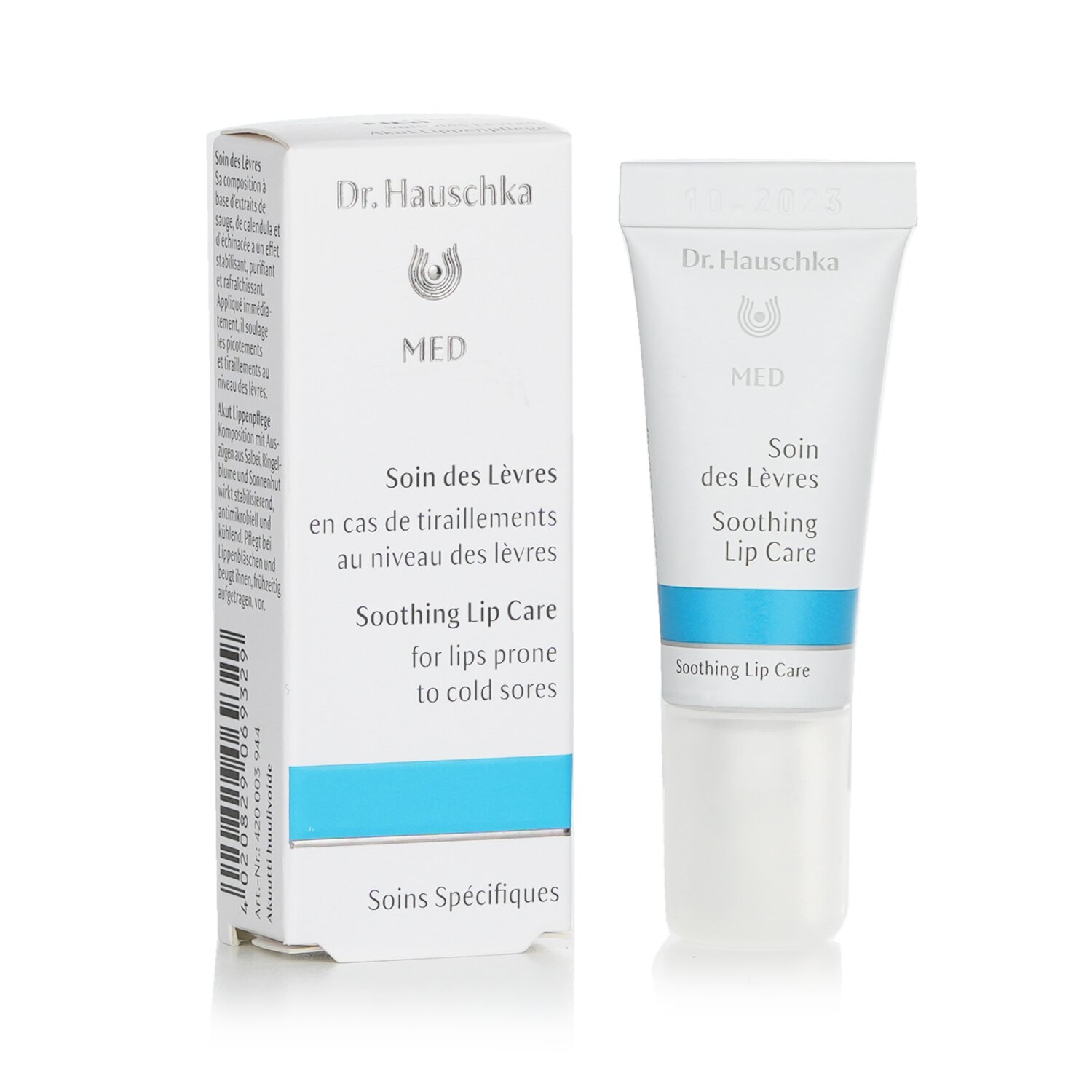 Dr. Hauschka MED Soothing Lip Care 5ml/0.16oz
