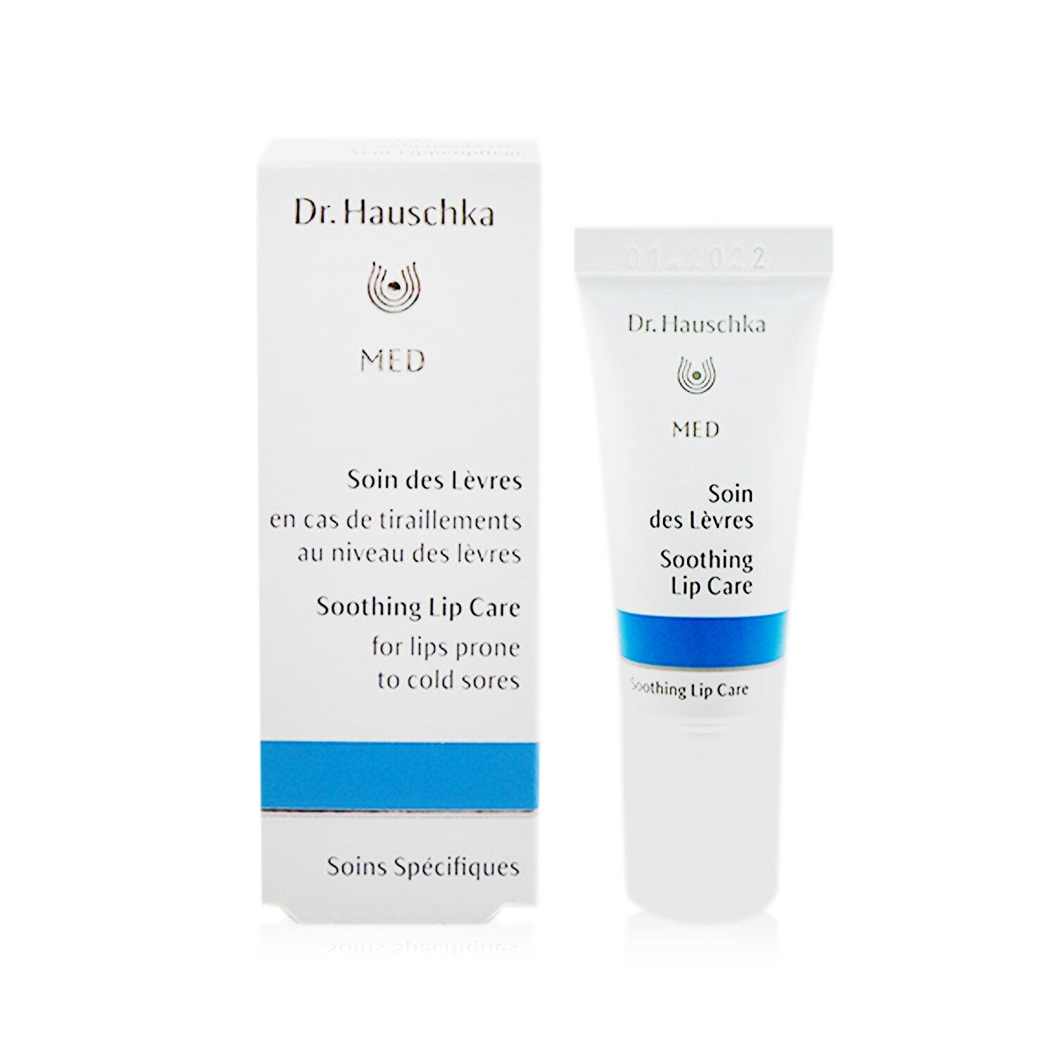 Dr. Hauschka MED Soothing Lip Care 5ml/0.16oz