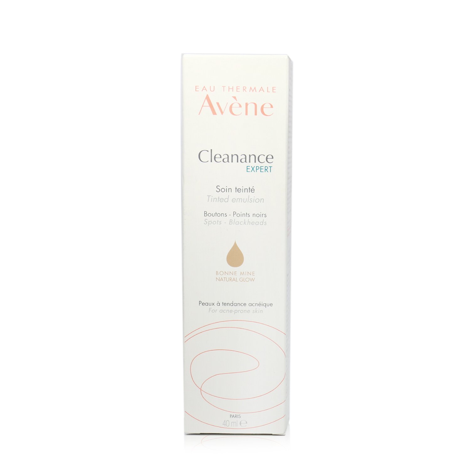 Avene Cleanance EXPERT Emulsión con Tinte 40ml/1.35oz
