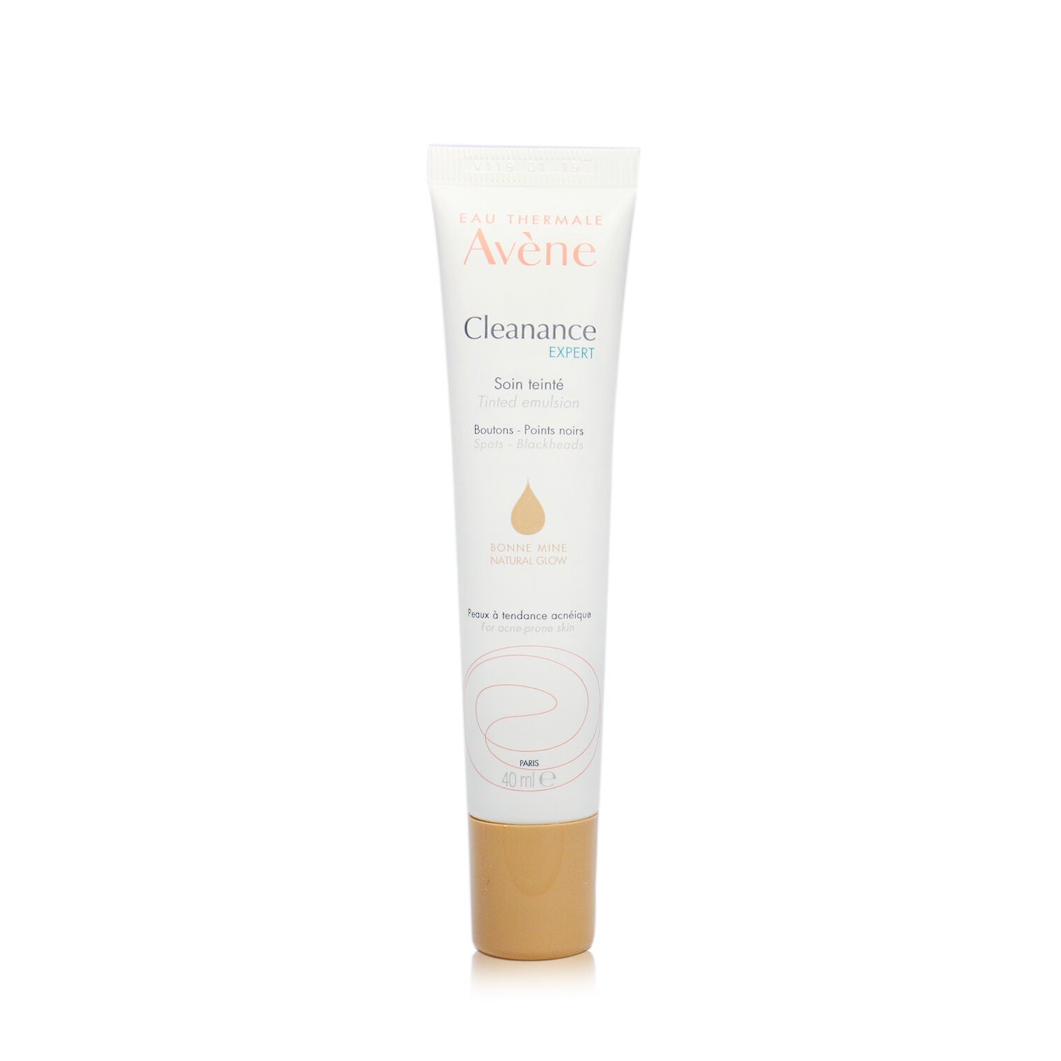 Avene Cleanance EXPERT Emulsión con Tinte 40ml/1.35oz