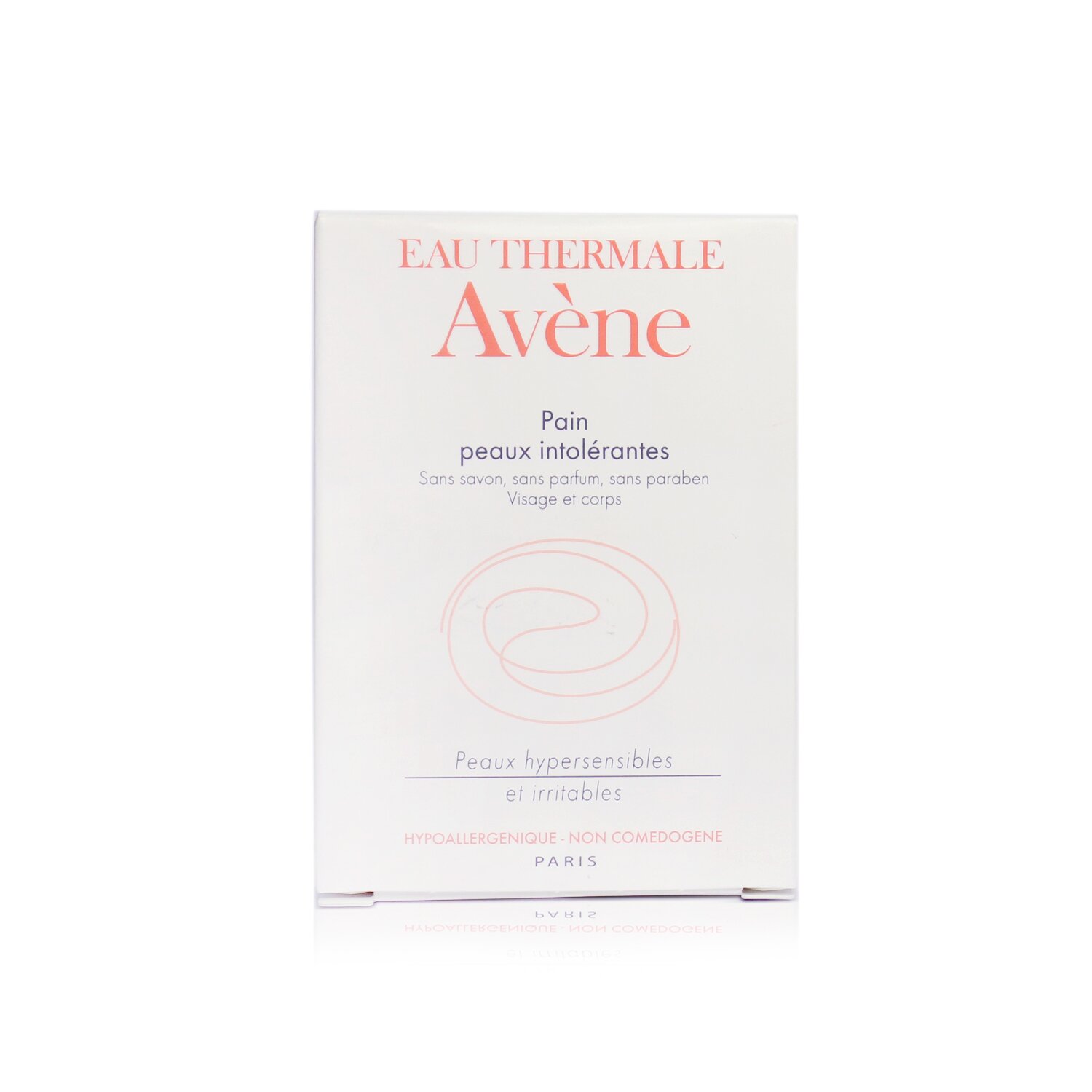 Avene Extremely Gentle Bar - For Intolerant Skin 100g/3.4oz