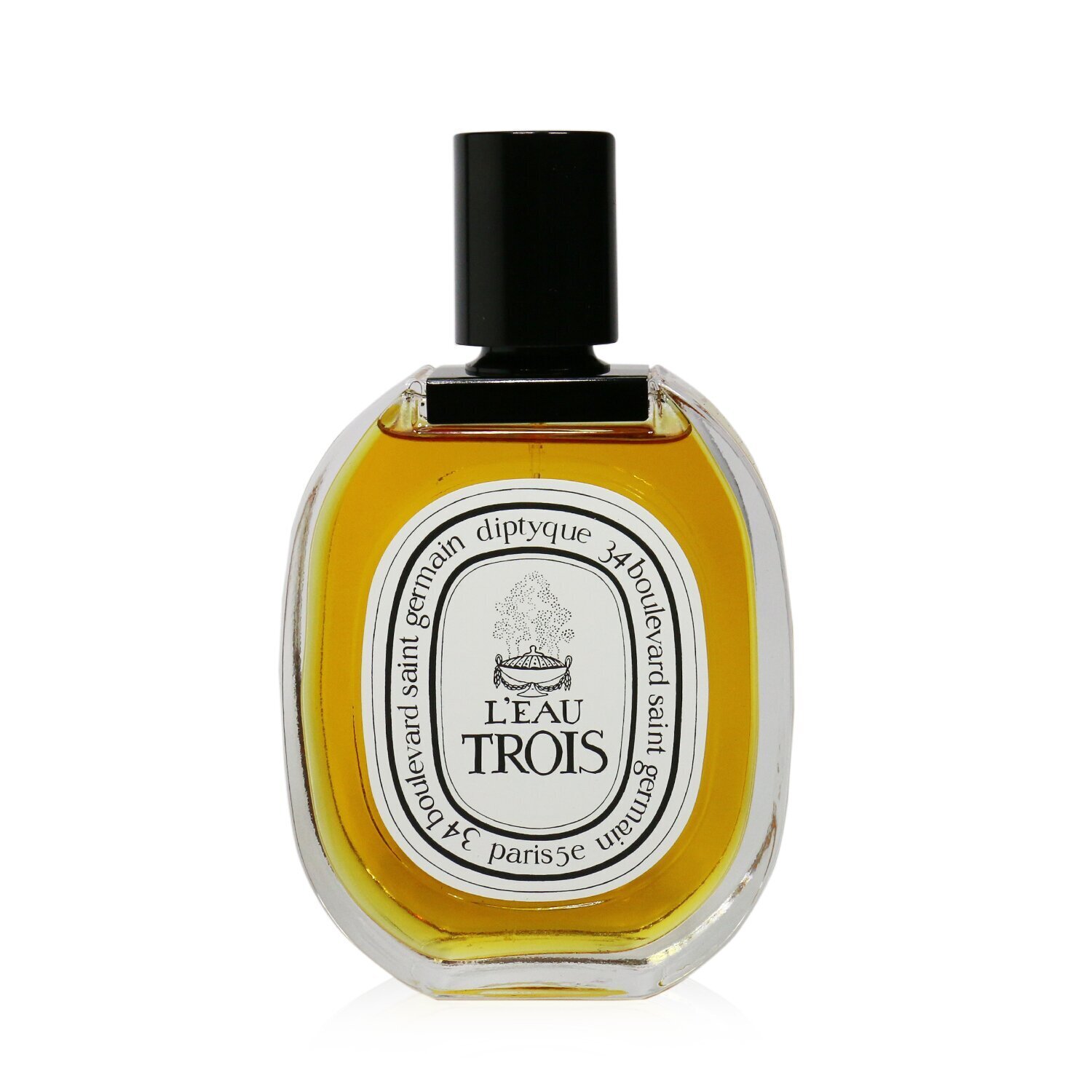 Diptyque L'Eau Trois Eau De Toilette Spray 100ml/3.4oz