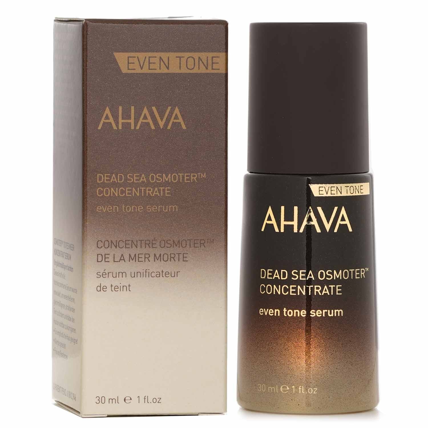 Ahava Dead Sea Osmoter Concentrate Suero Igualador de Tono 30ml/1oz