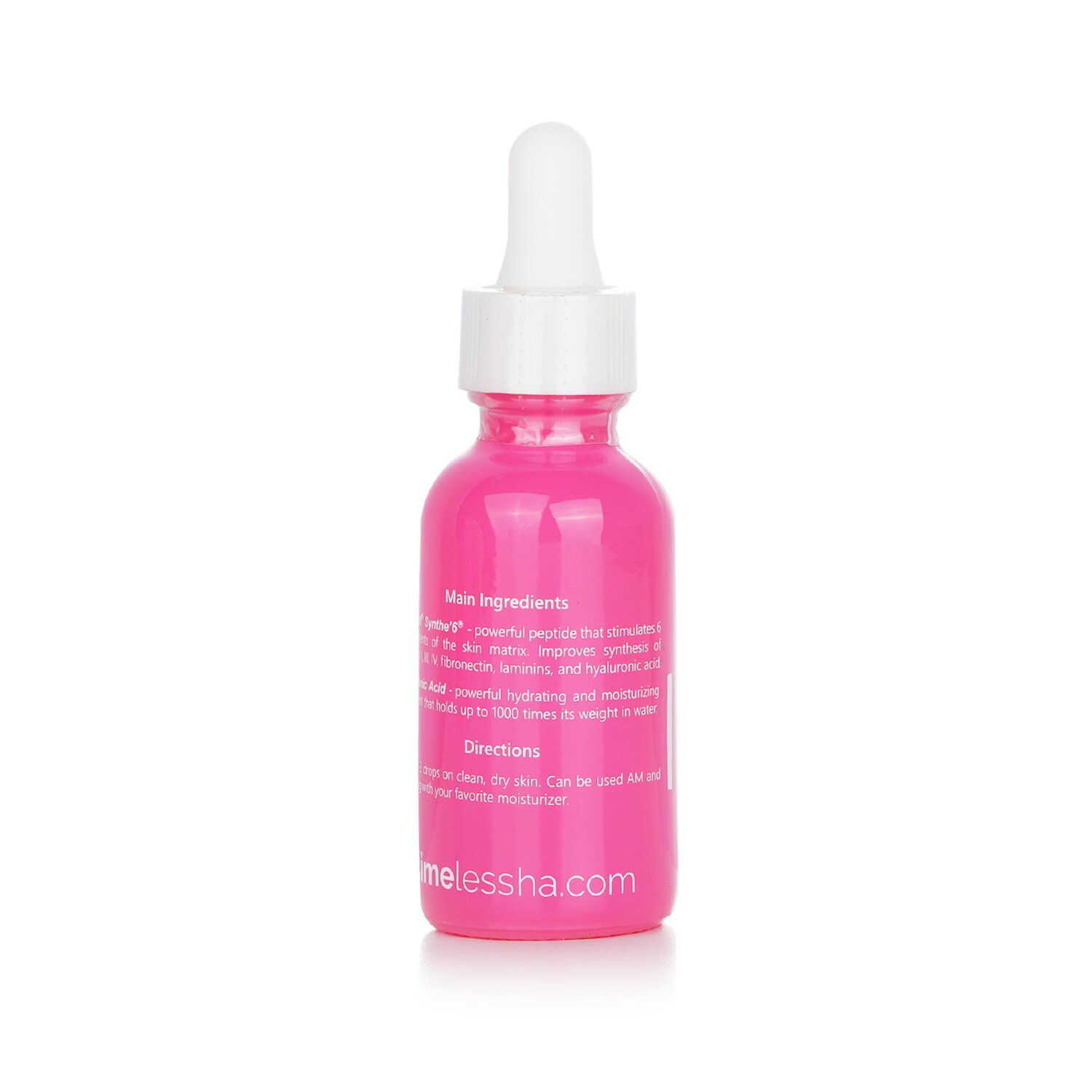 Timeless Skin Care Matrixyl S6 Serum + Hyaluronic Acid 30ml/1oz