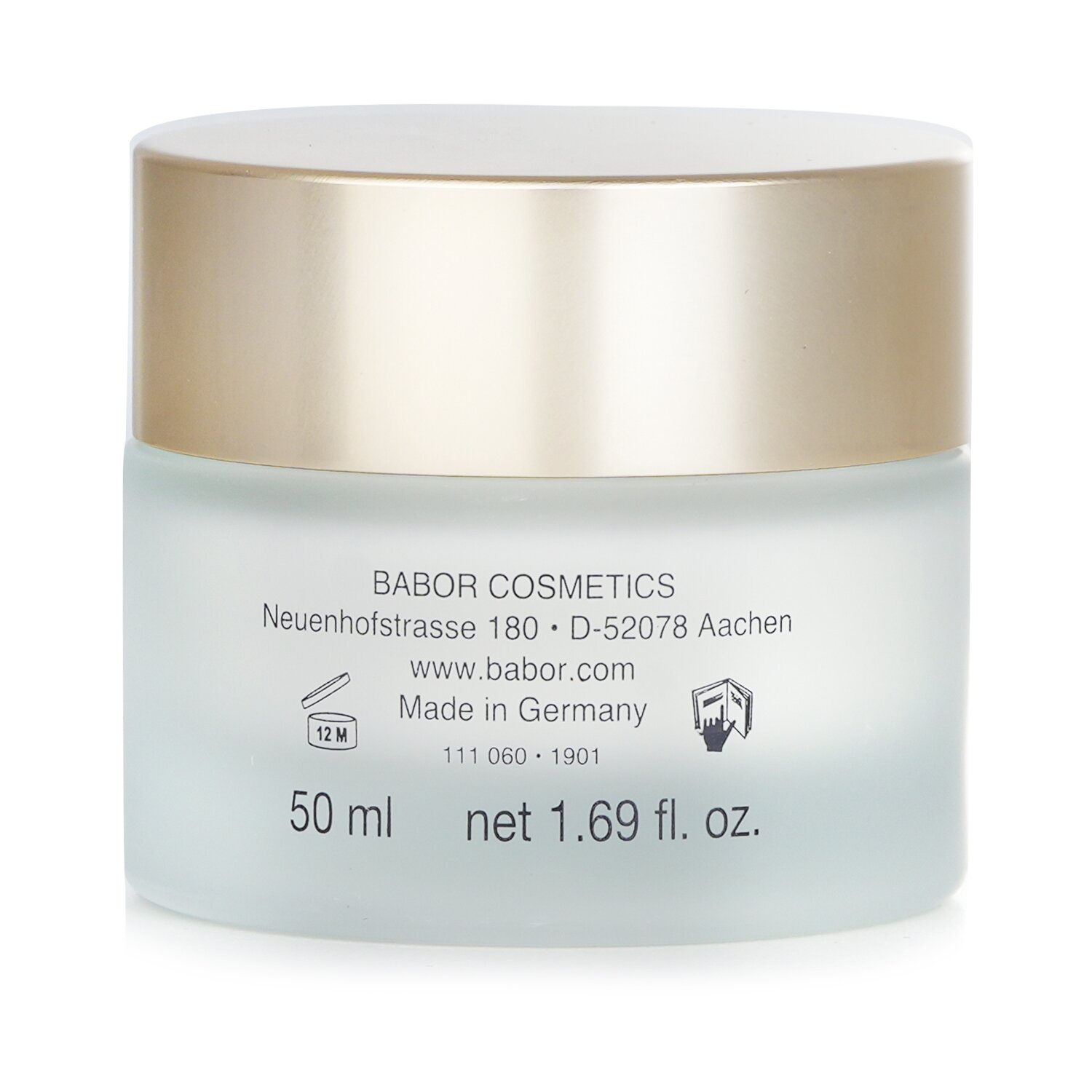 Babor Skinovage Moisturizing Cream 5.1 - For Dry Skin 50ml/1.7oz
