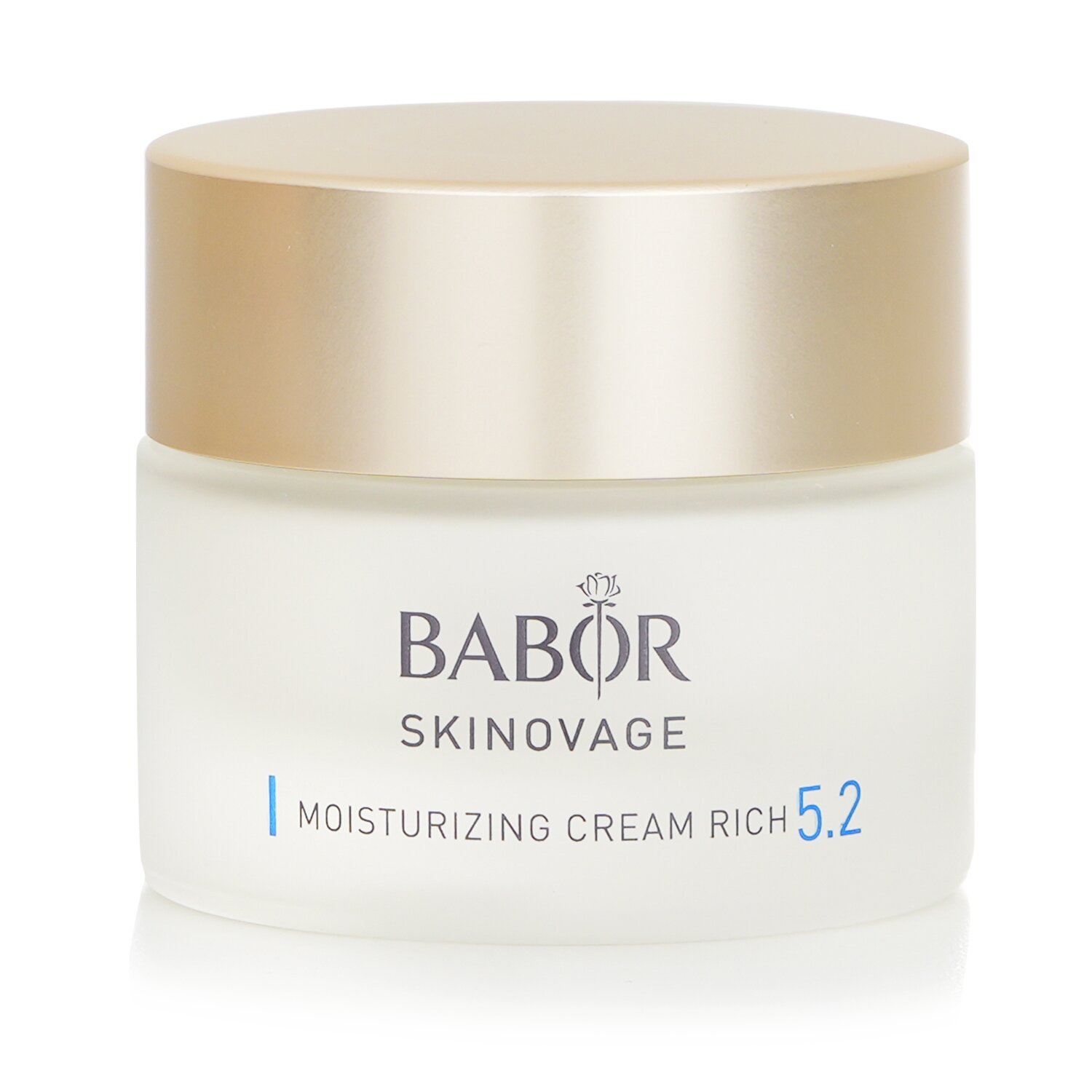 Babor Skinovage Moisturizing Cream Rich 5.2 - For Dry Skin 50ml/1.7oz