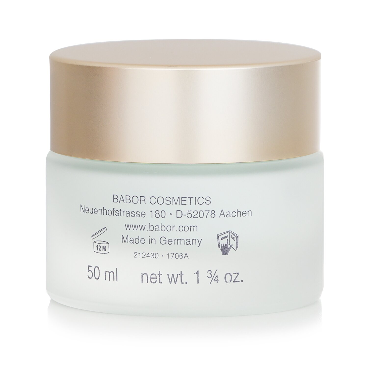 Babor Skinovage Crema Balanceadora 5.1 - Para Piel Mixtan 50ml/1.7oz