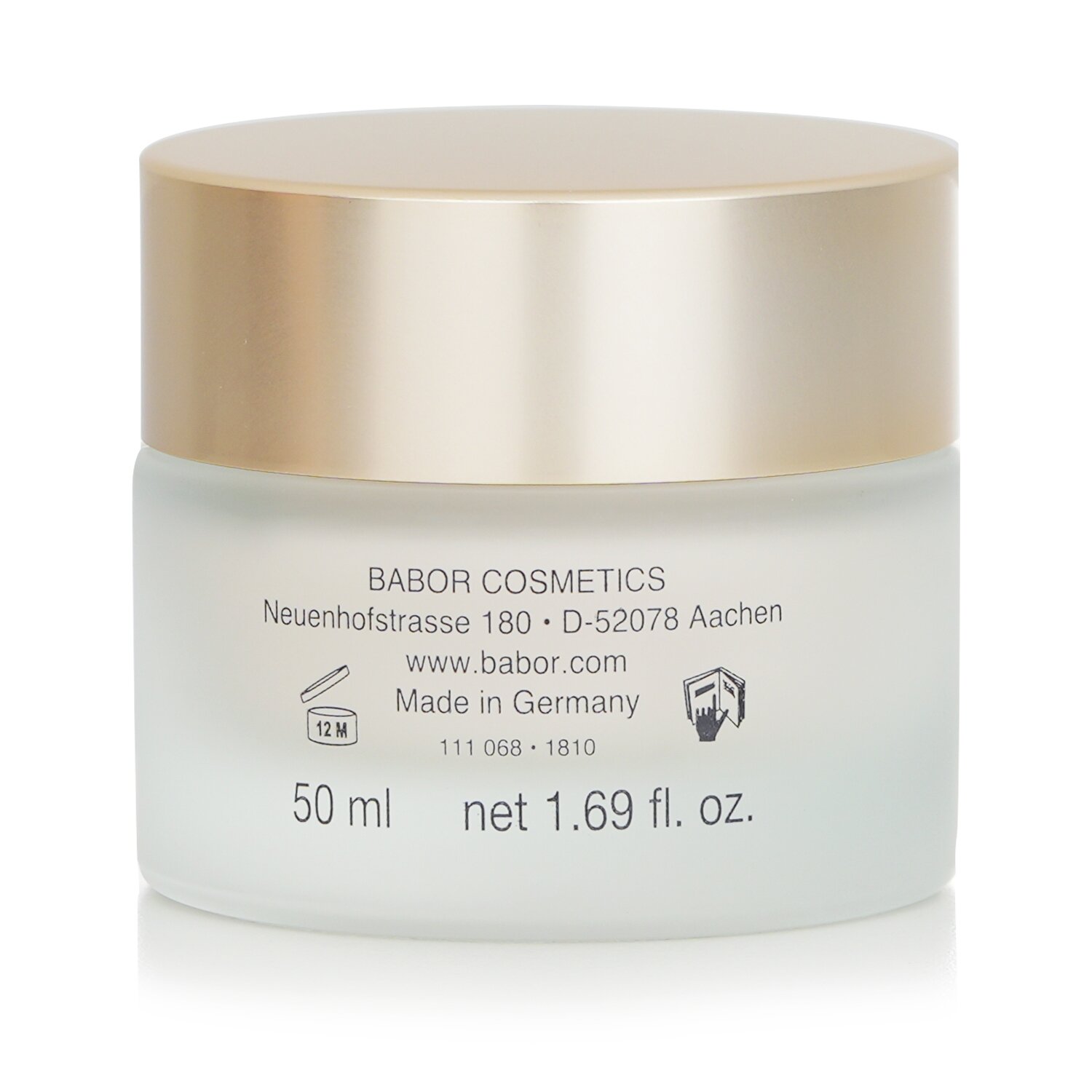 Babor Skinovage Vitalizing Cream 5.1 - For Tired Skin 50ml/1.7oz