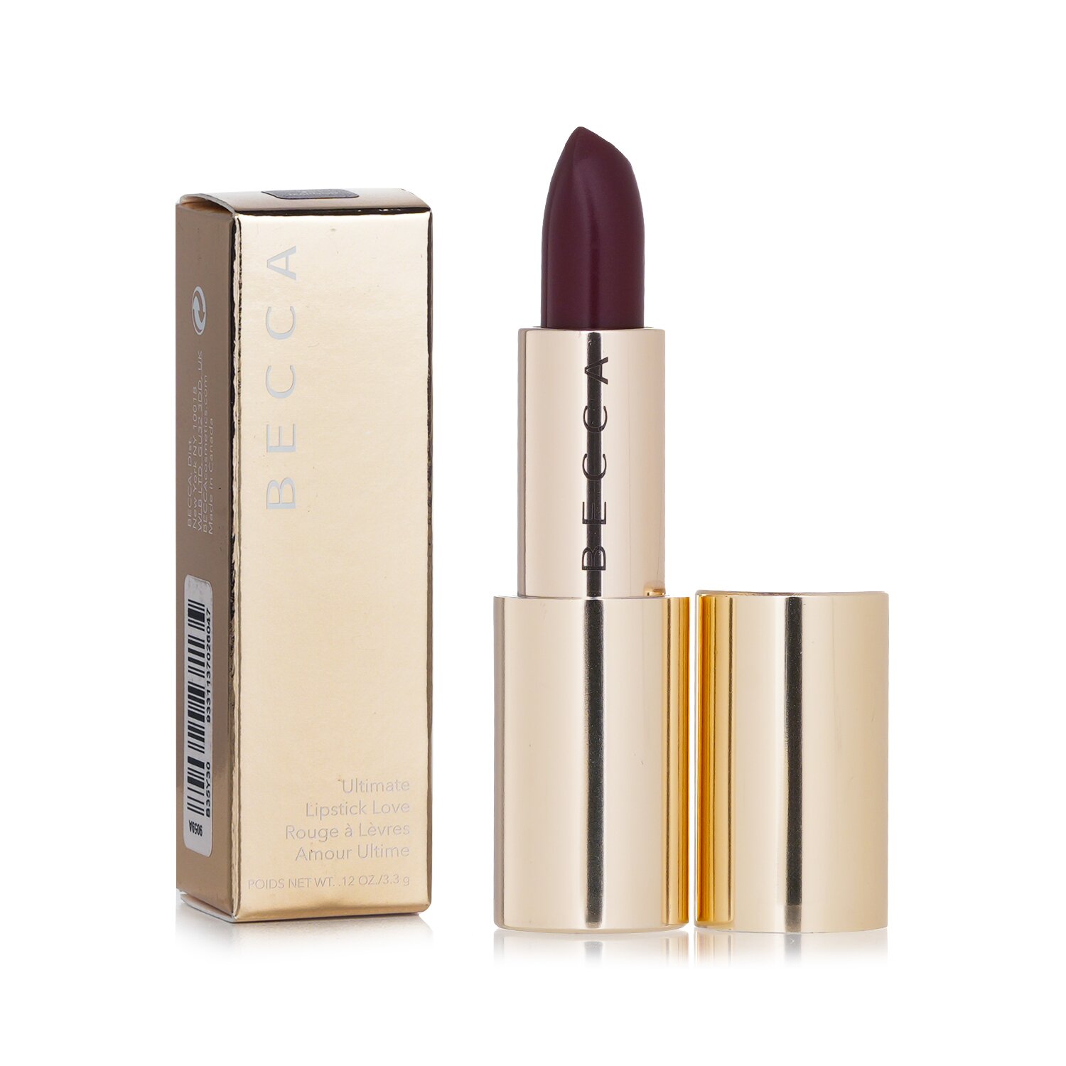 Becca Ultimate Lipstick Love 3.3g/0.12oz