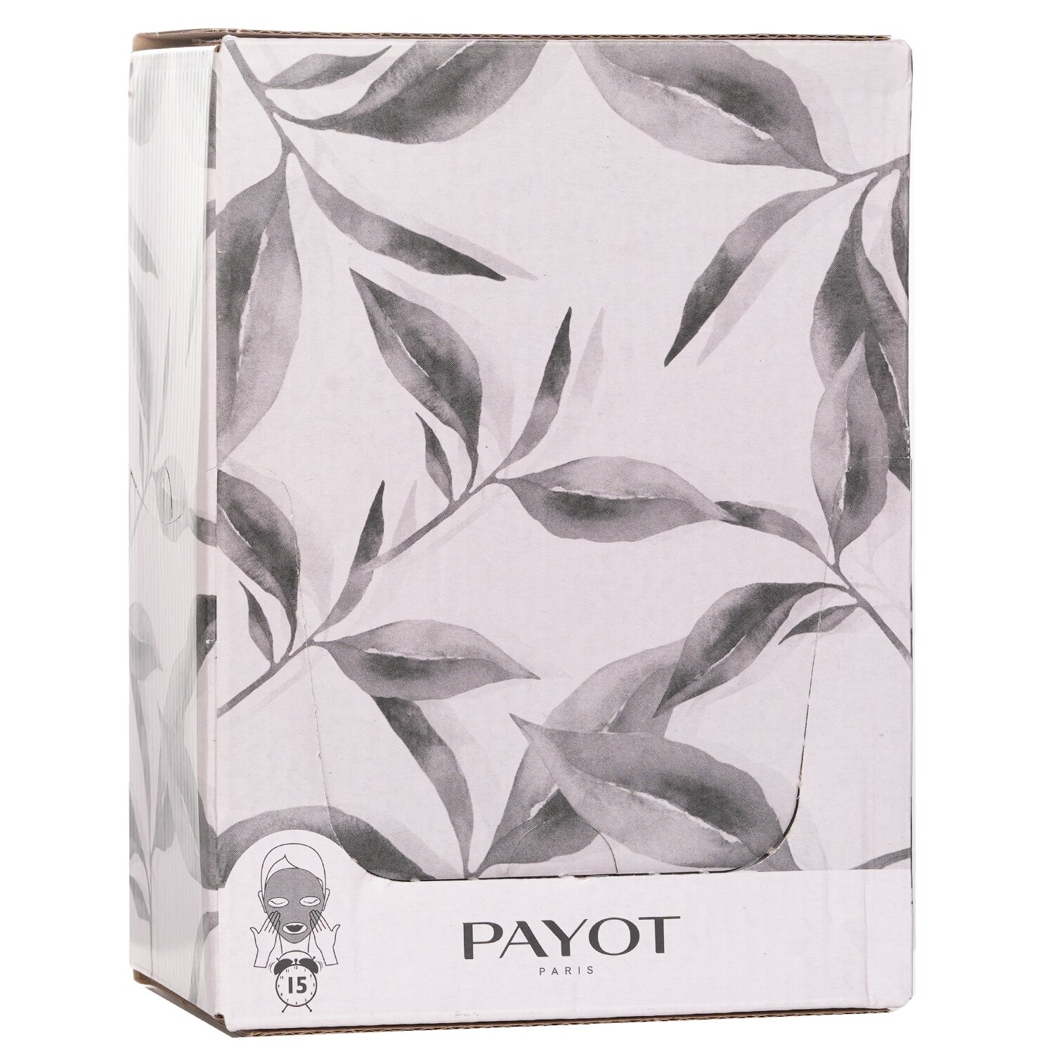 Payot Morning Mask (Look Younger) - Smoothing & Lifting Sheet Mask 15pcs