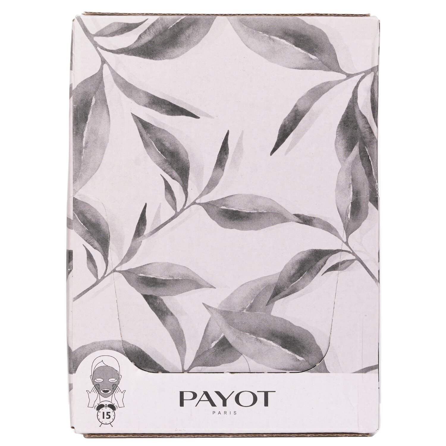 Payot Morning Mask (Look Younger) - Smoothing & Lifting Sheet Mask 15pcs
