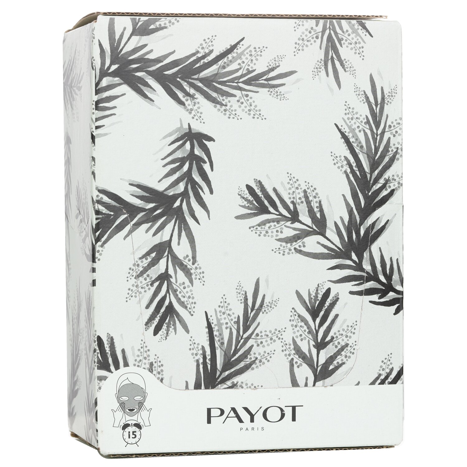Payot Morning Mask (Teens Dream) - Purifying & Anti-Imperfections Sheet Mask 15pcs