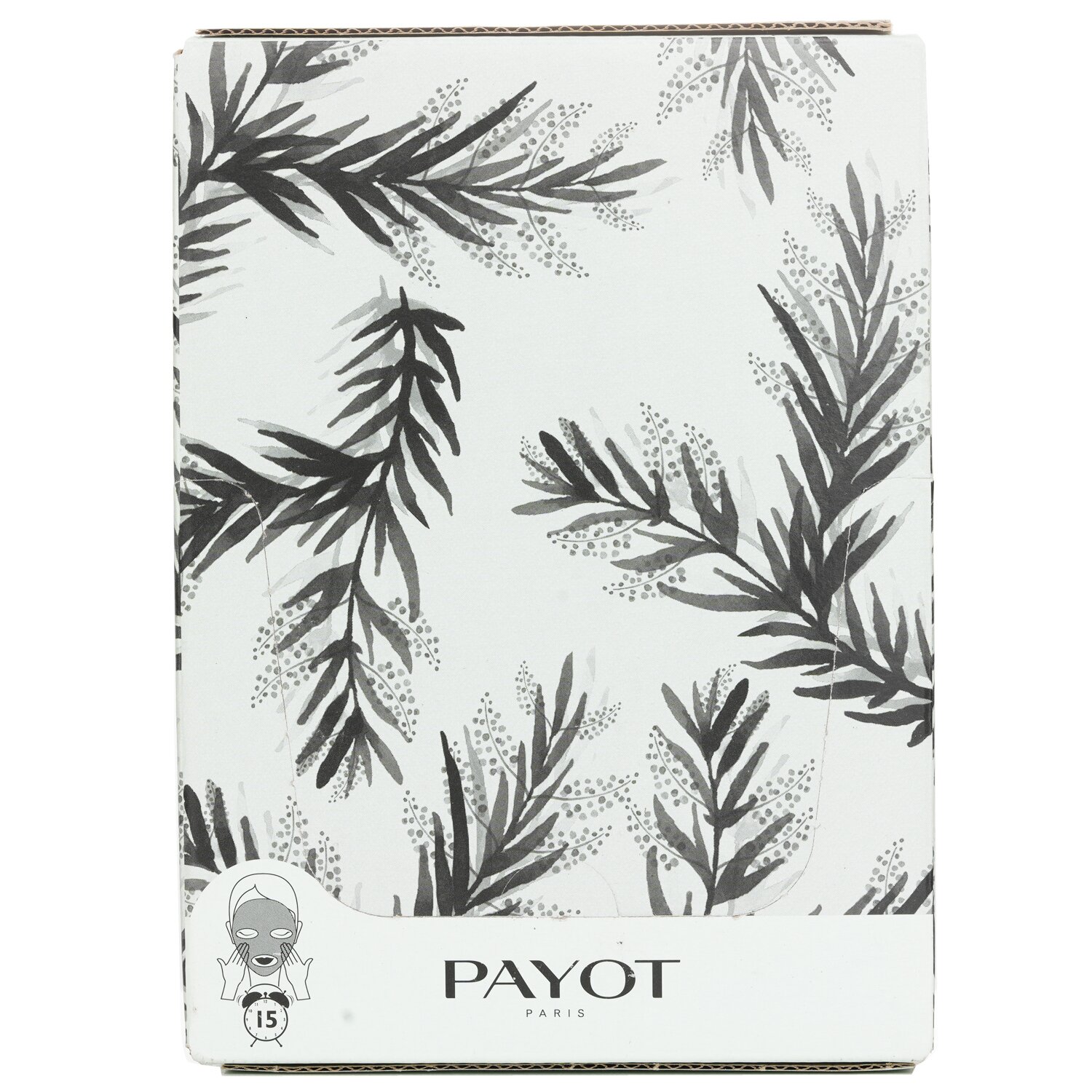 Payot Morning Mask (Teens Dream) - Purifying & Anti-Imperfections Sheet Mask 15pcs
