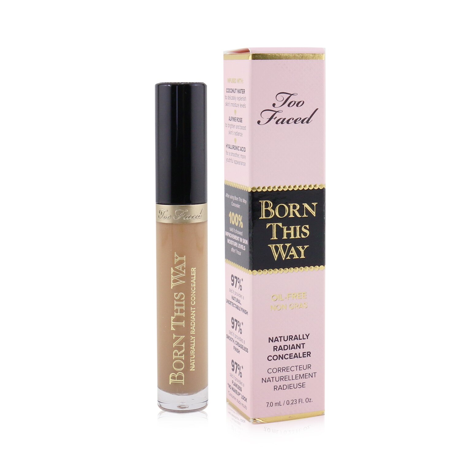 Too Faced Born This Way Naturally Radiant Concealer 7ml/0.23oz
