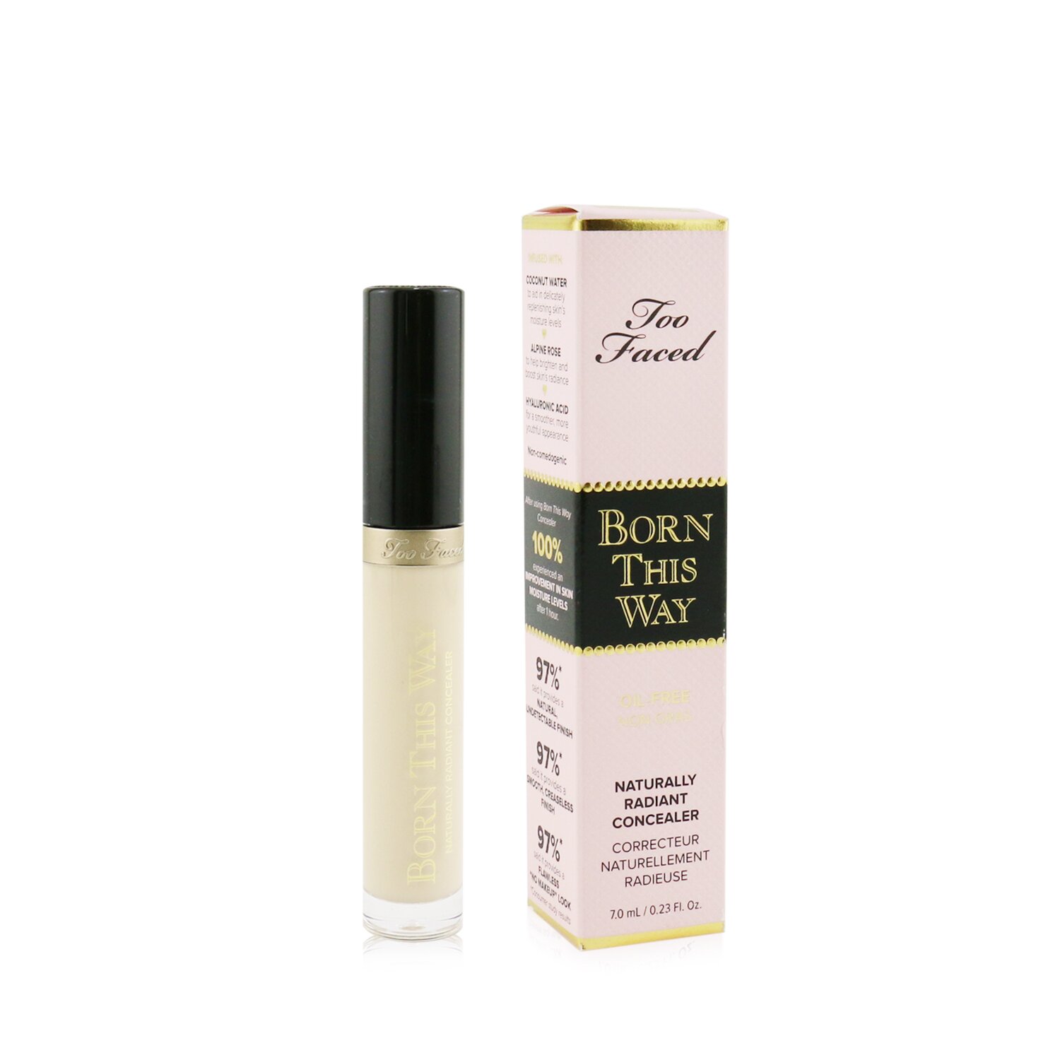 Too Faced Born This Way Naturally Radiant Concealer קונסילר 7ml/0.23oz