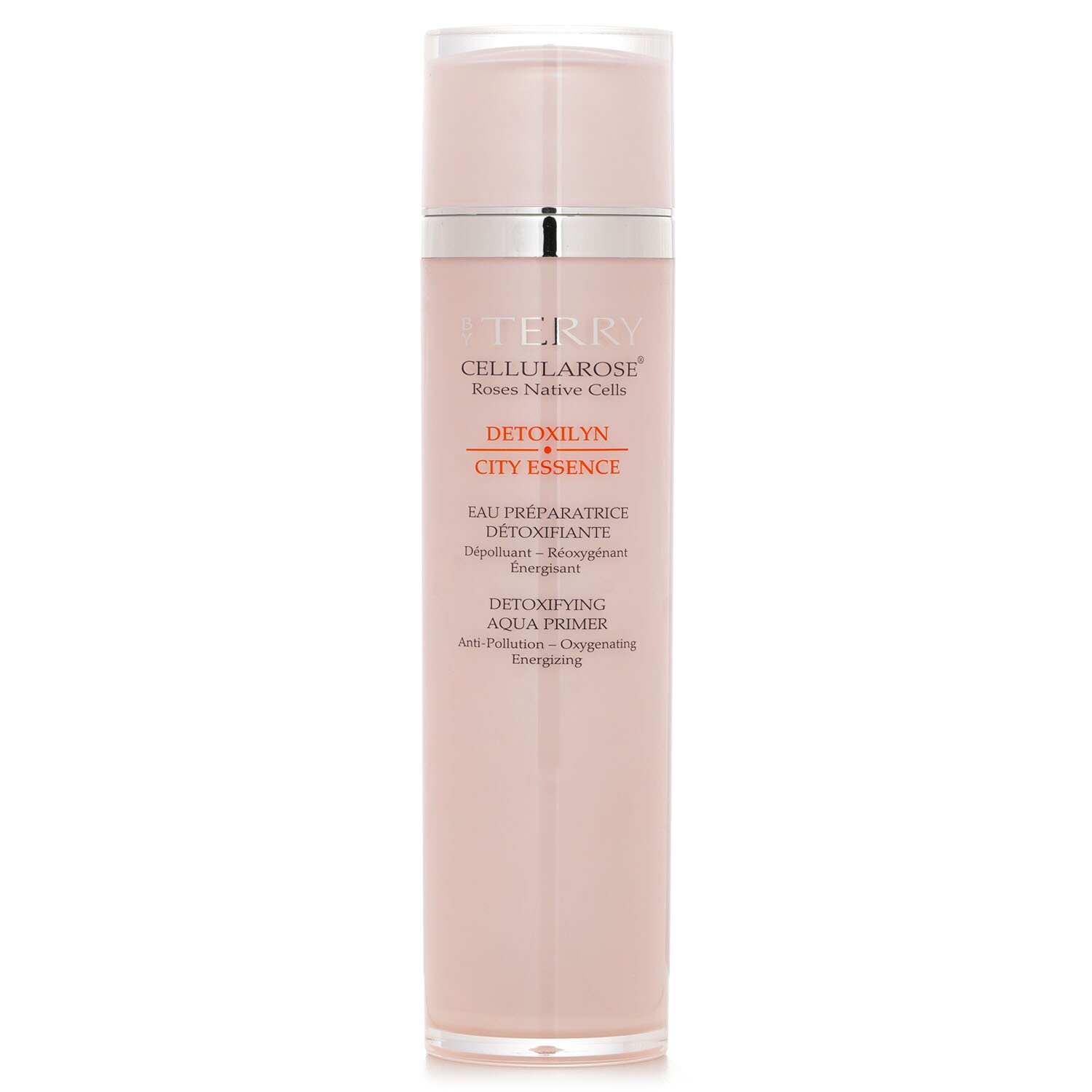 By Terry Cellularose Detoxilyn City Essence Detoxifying Aqua Primer 130ml/4.57oz