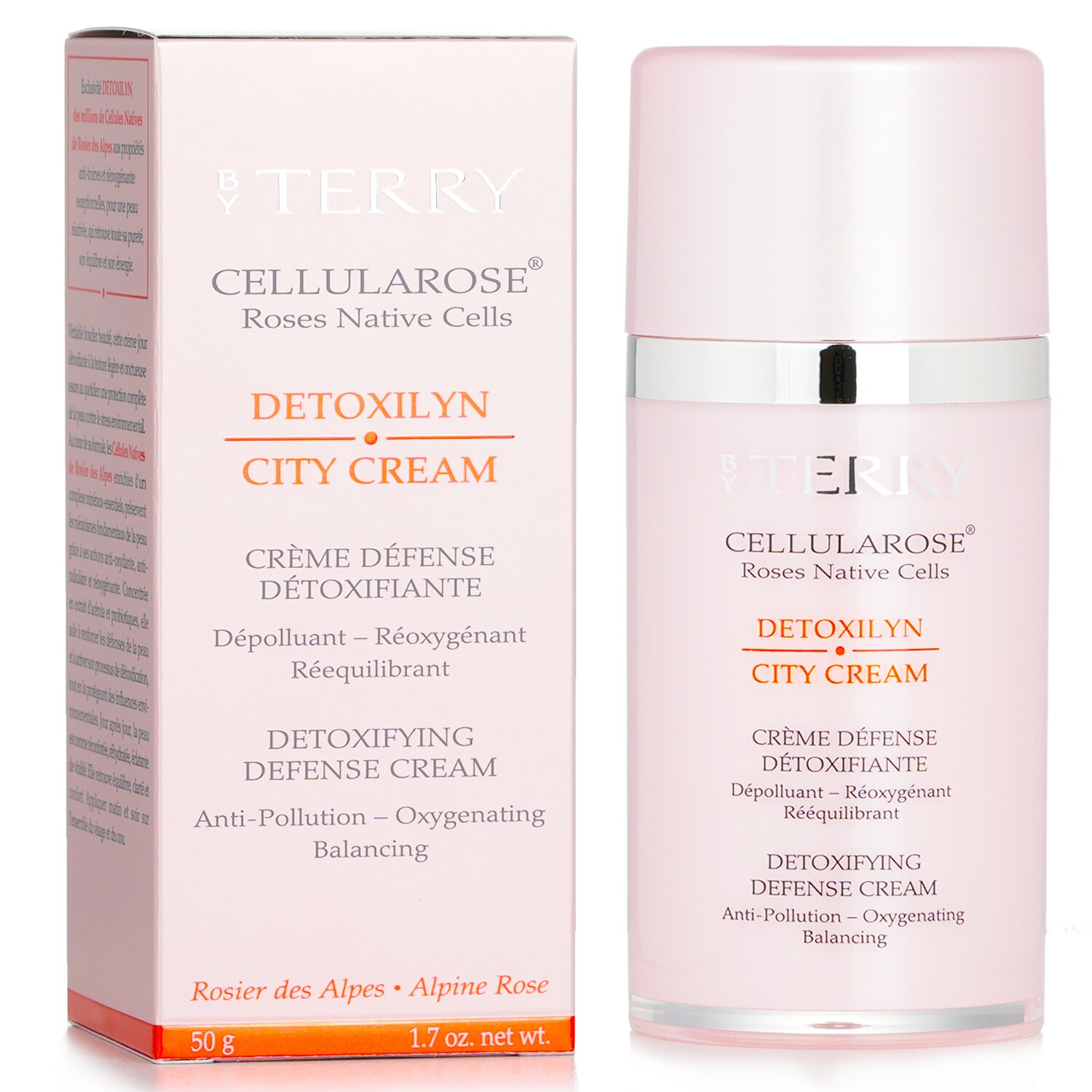 By Terry Cellularose Detoxilyn City Cream Detoxifying Defense Cream 50g/1.7oz