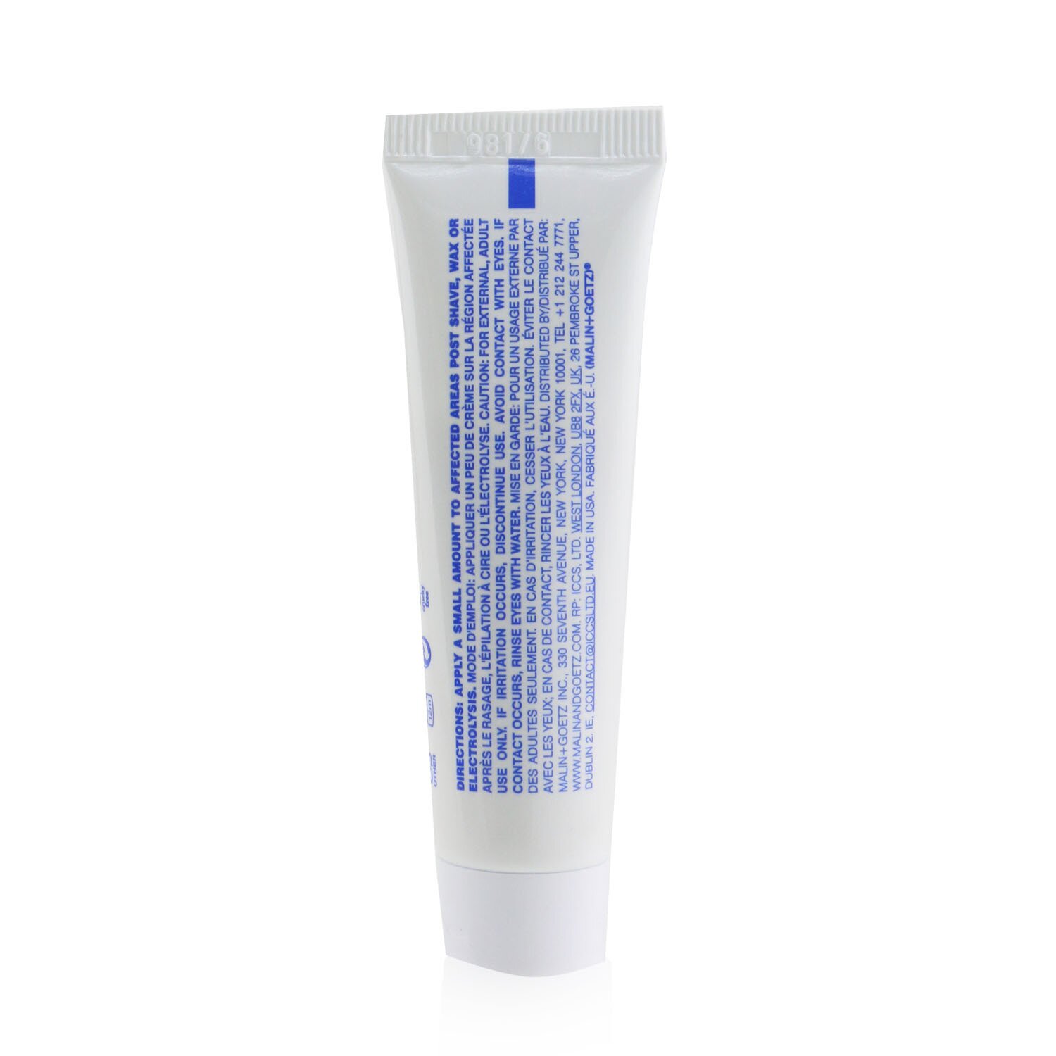 MALIN+GOETZ Ingrown Hair Cream 15ml/0.5oz