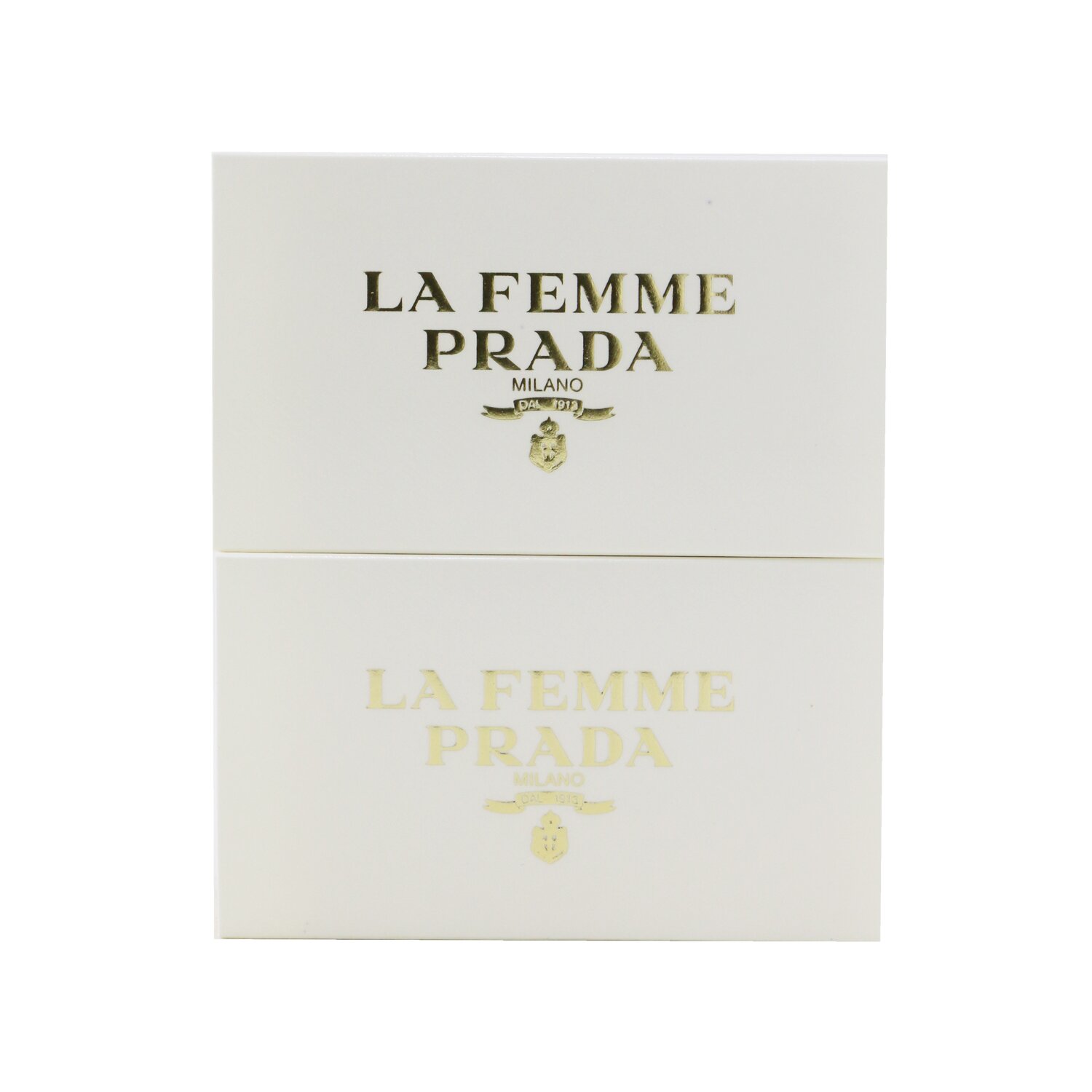 Prada La Femme Perfumed Soap 2x100g/3.5oz