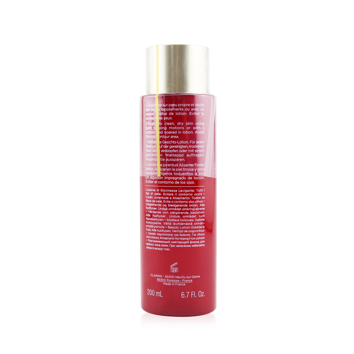 Clarins Super Restorative Treatment Essence (Unboxed) 200ml/6.7oz