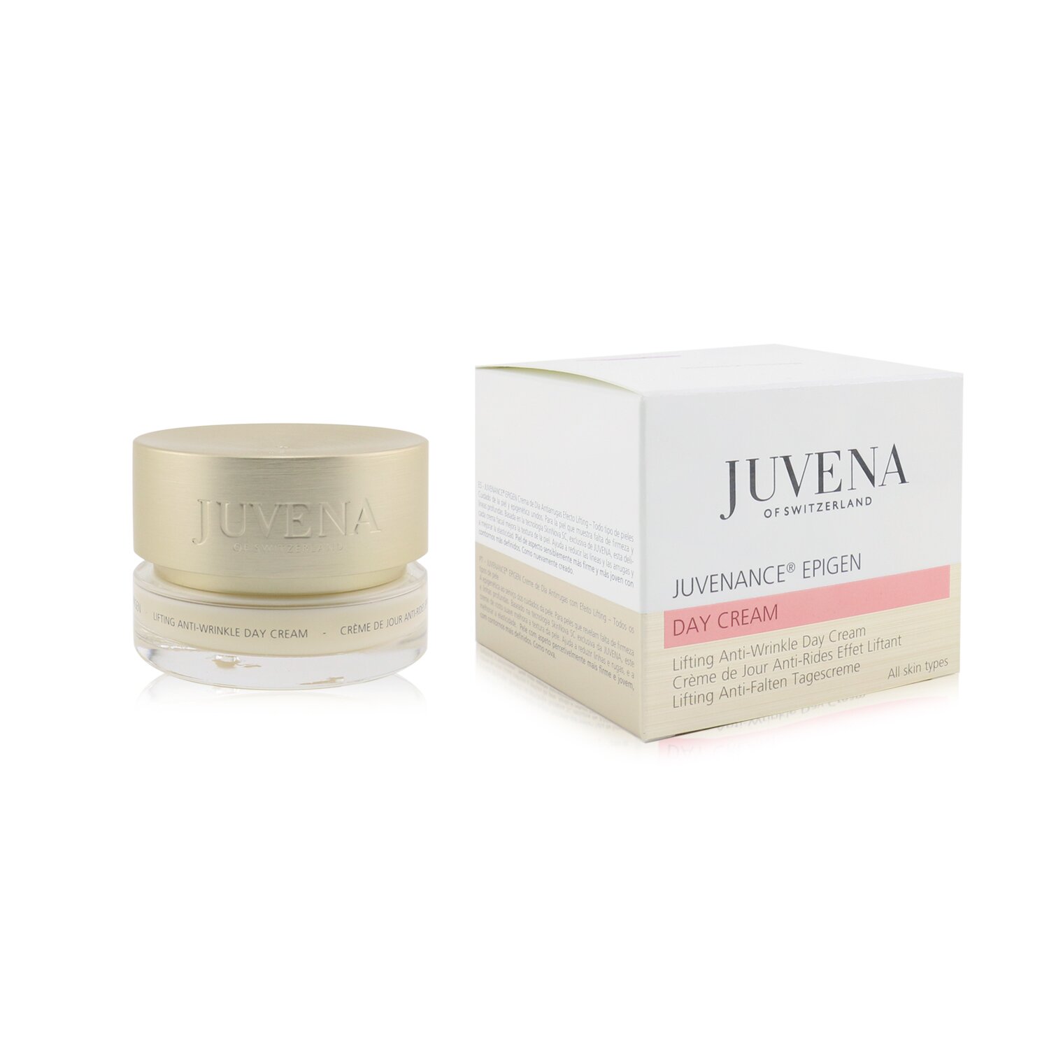 Juvena Juvenance Epigen Lifting Anti-Wrinkle Day Cream - All Skin Types 50ml/1.7oz