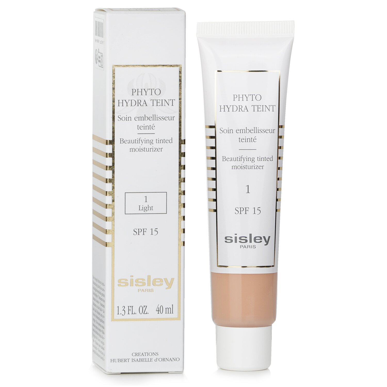 Sisley 希思黎 Phyto Hydra Teint 美化有色保濕霜SPF 15 40ml/1.3oz