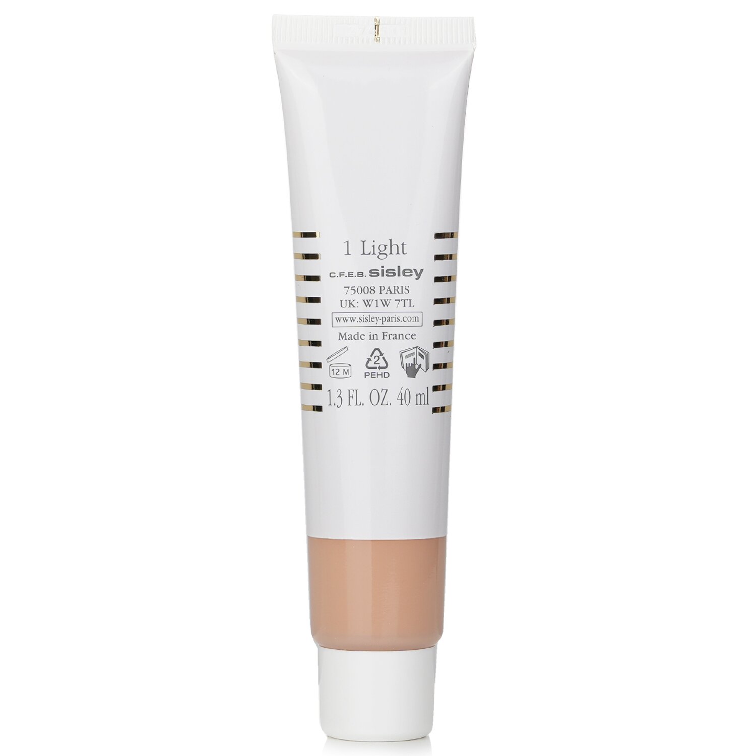 Sisley 希思黎 Phyto Hydra Teint 美化有色保濕霜SPF 15 40ml/1.3oz