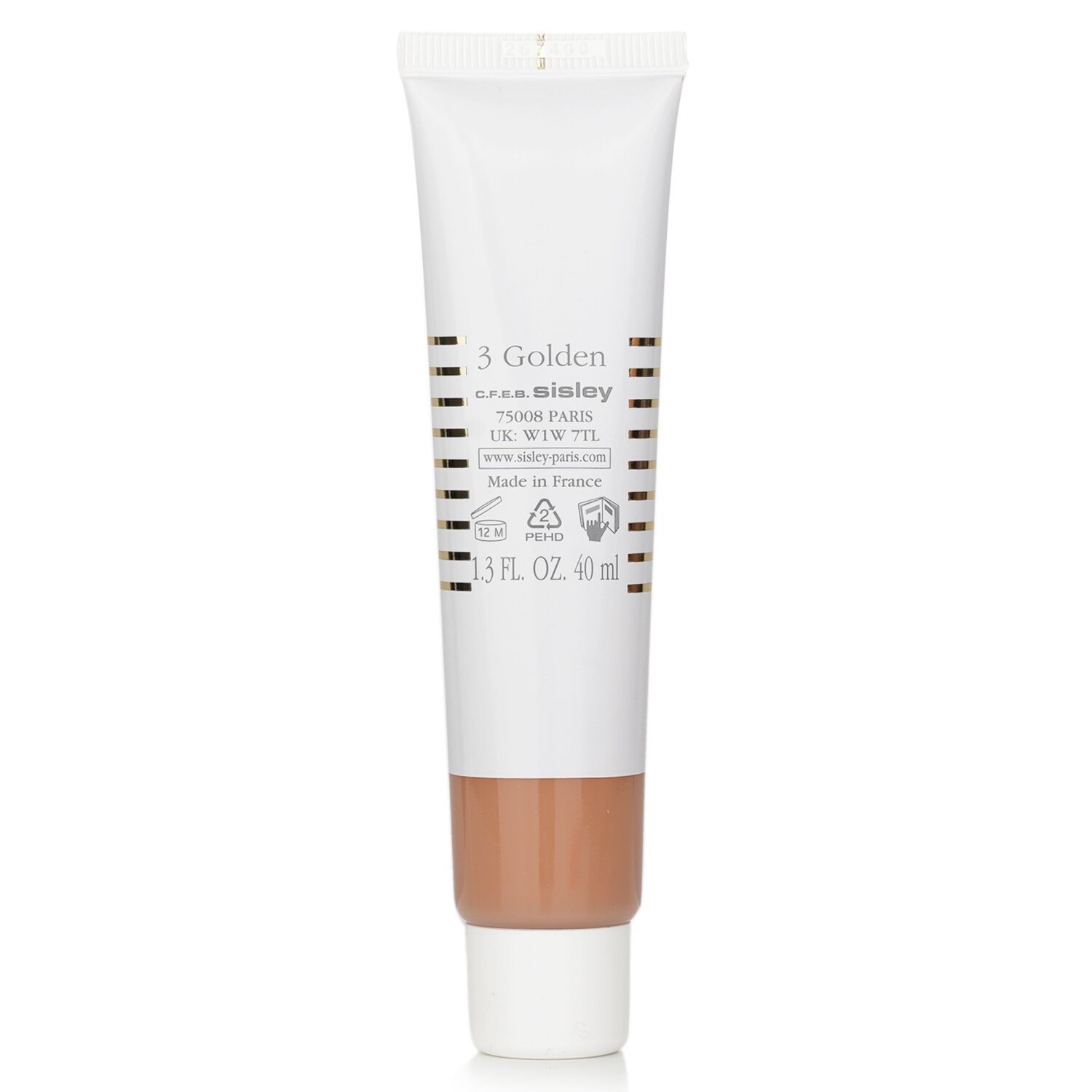 Sisley 希思黎 Phyto Hydra Teint 美化有色保濕霜SPF 15 40ml/1.3oz