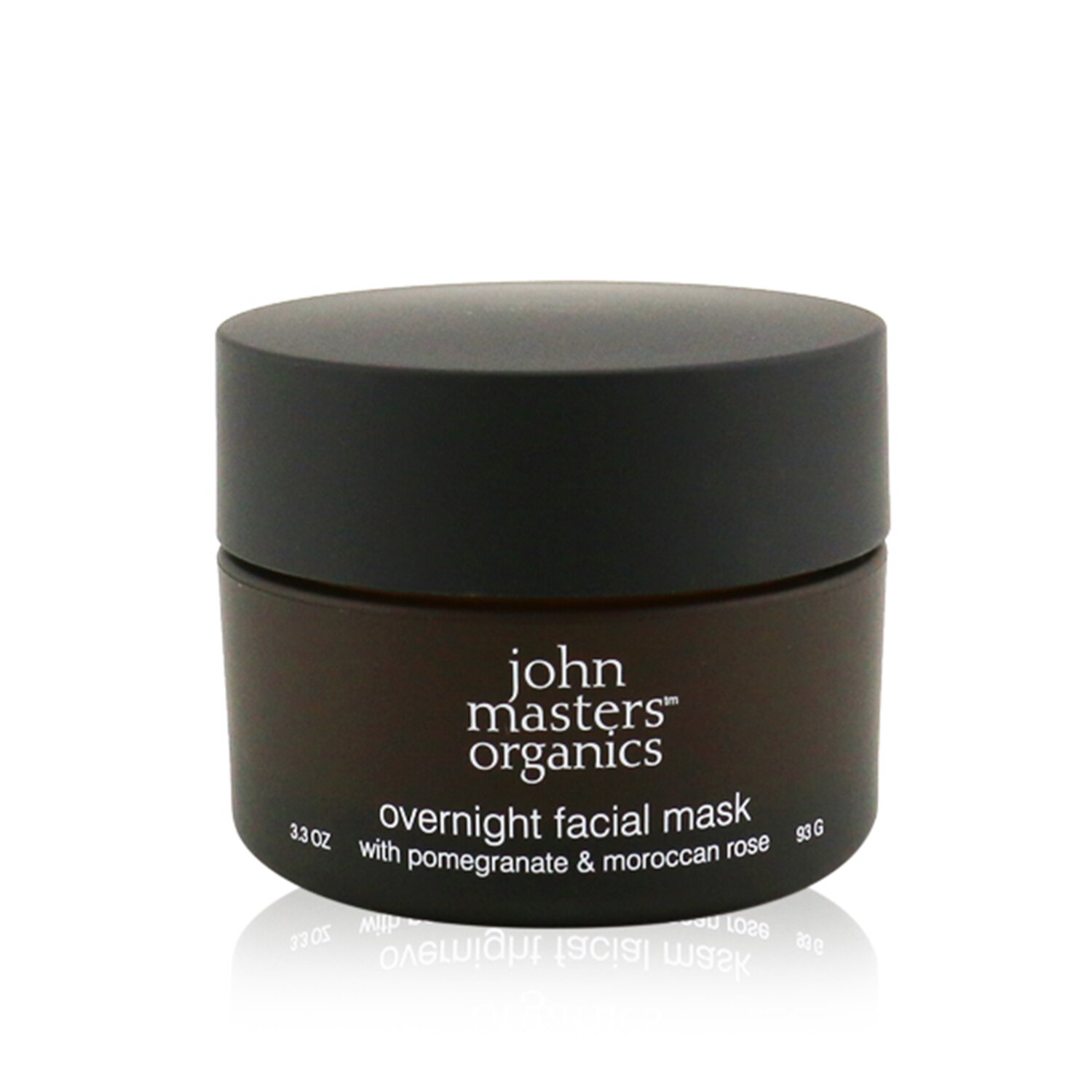 John Masters Organics Overnight Facial Mask with Pomegranate & Moroccan Rose 93g/3.3oz