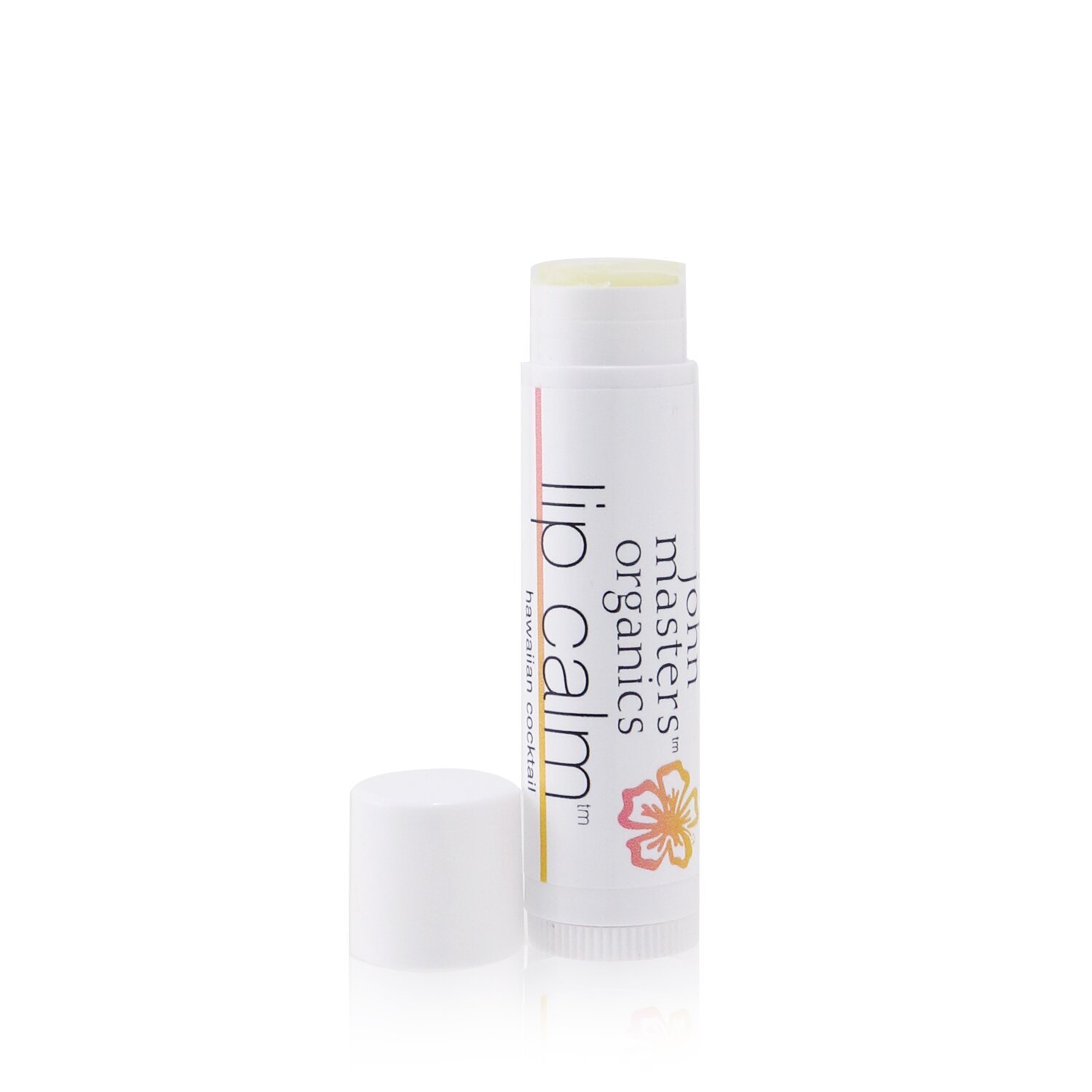 John Masters Organics كوكتيل هواي لتهدئة الشفاه 4g/0.15oz