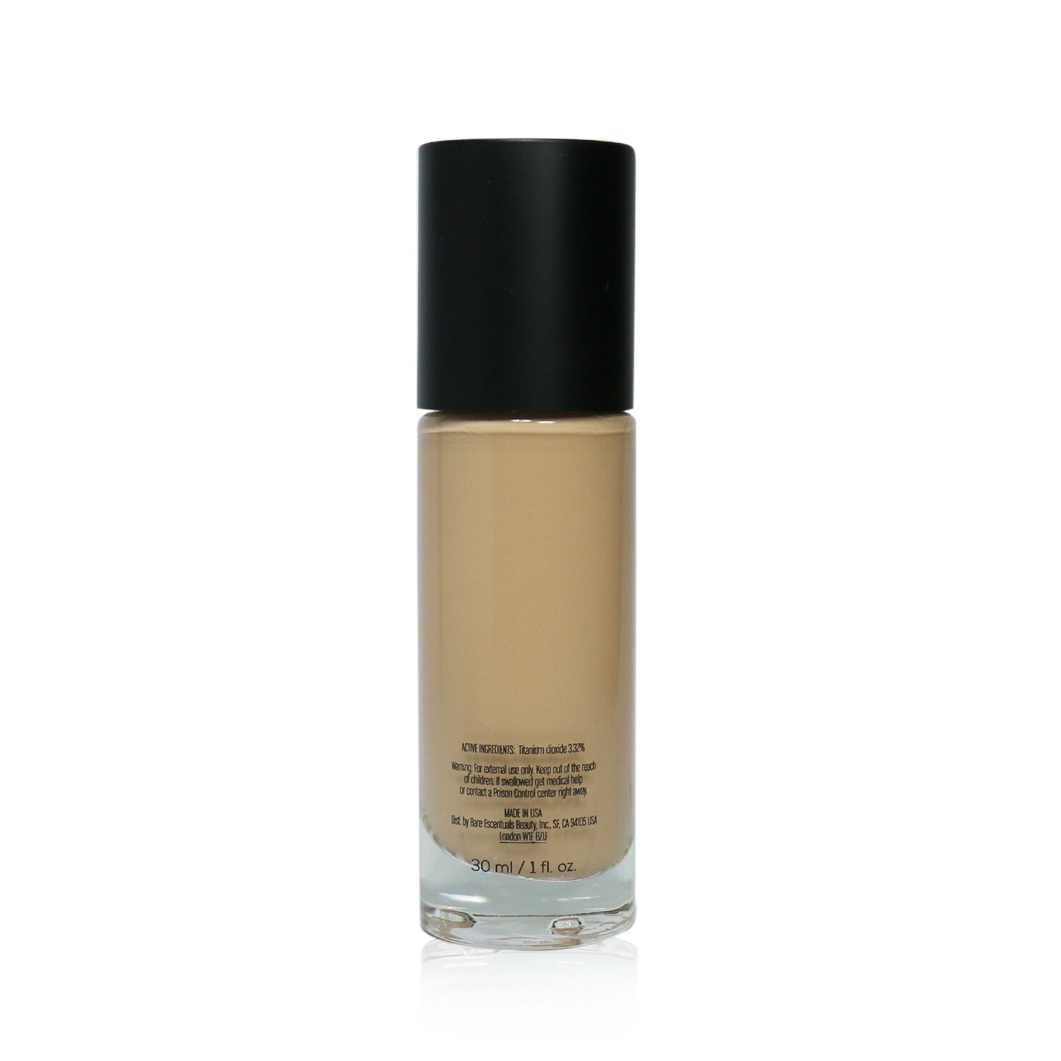 BareMinerals BarePro Performance Wear Liquid Foundation SPF20 30ml/1oz