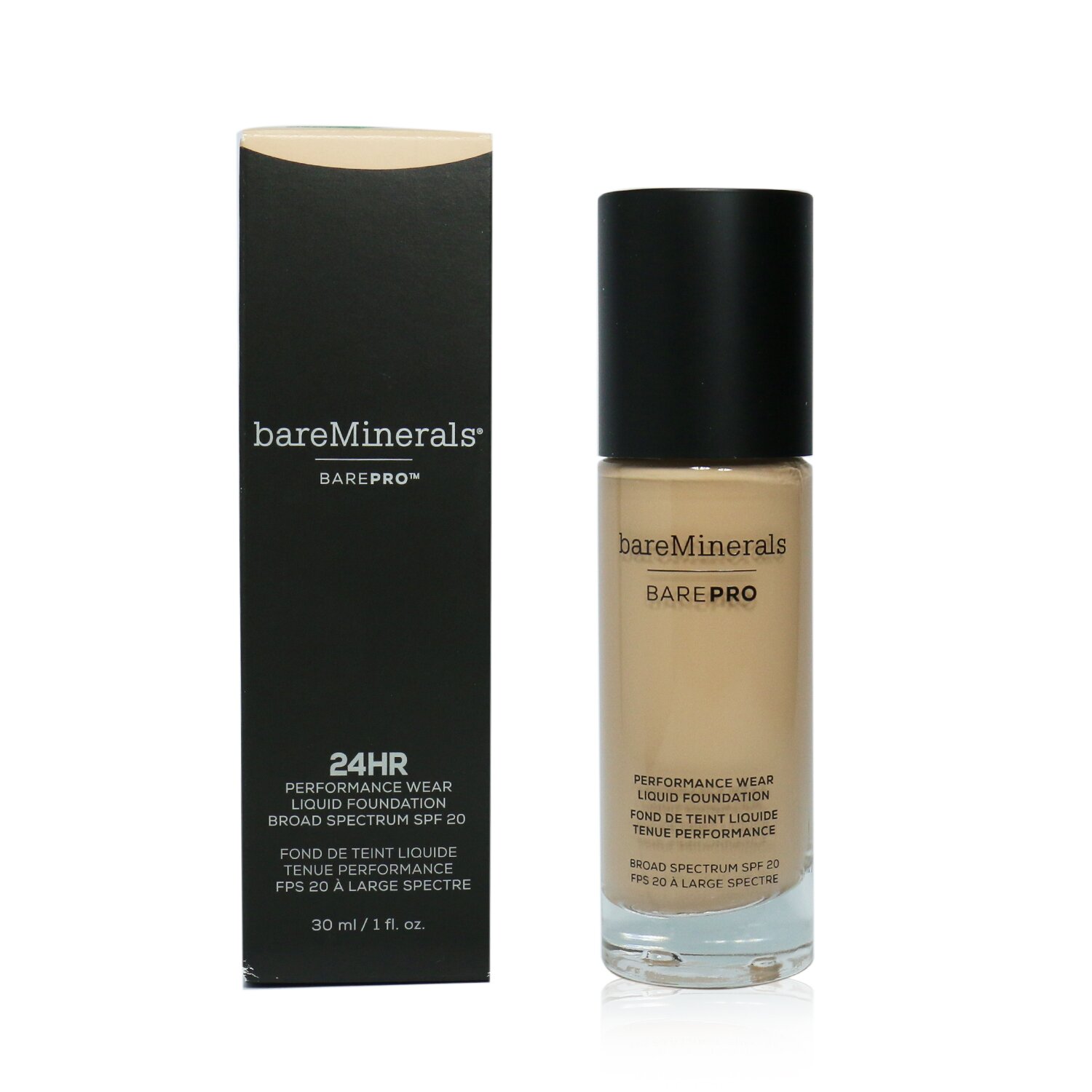 BareMinerals BarePro Performance Wear Liquid Foundation SPF20 30ml/1oz