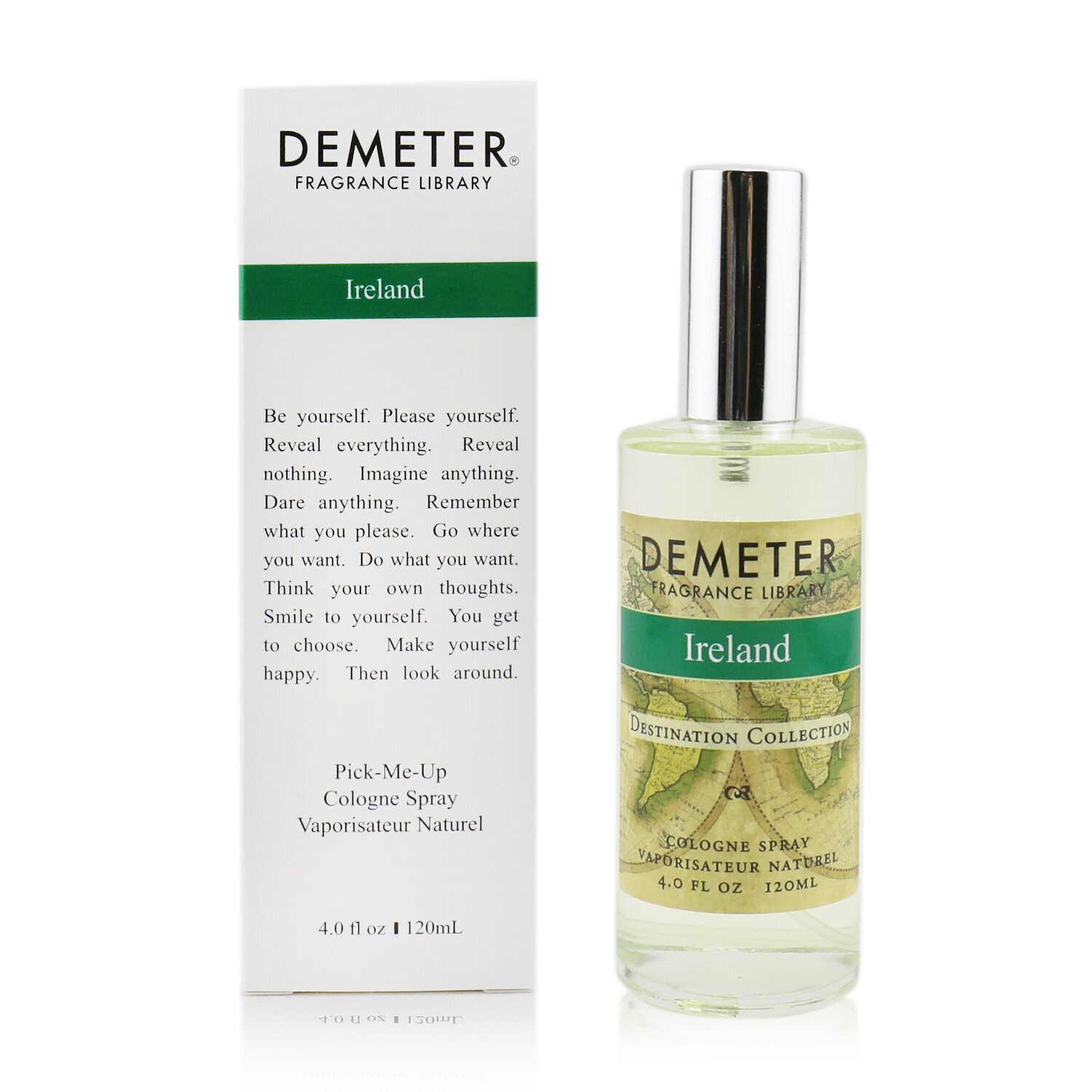 Demeter Ireland Cologne Spray (Colección Destination) 120ml/4oz