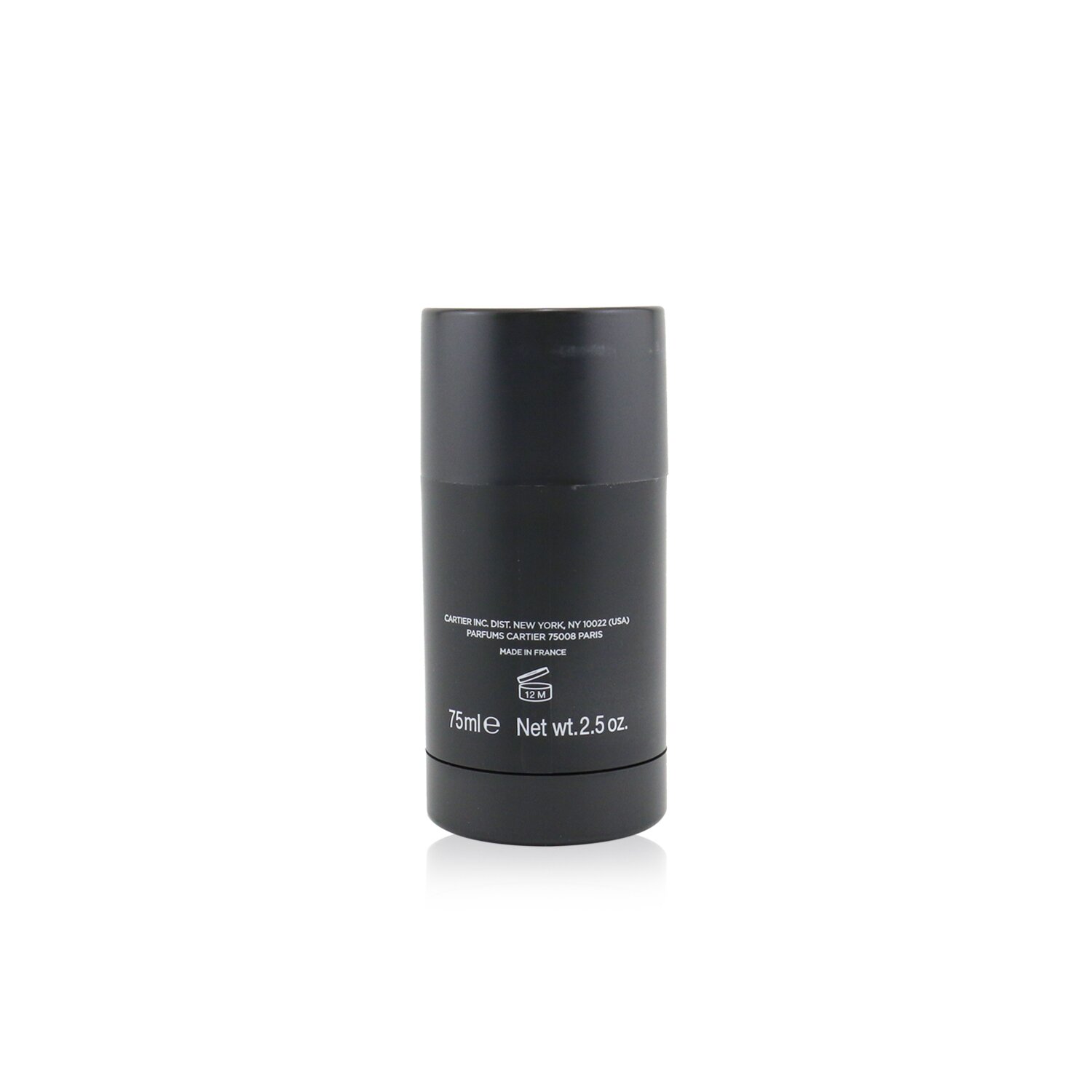 Cartier Pasha Edition Noire Desodorante en Barra 75ml/2.5oz