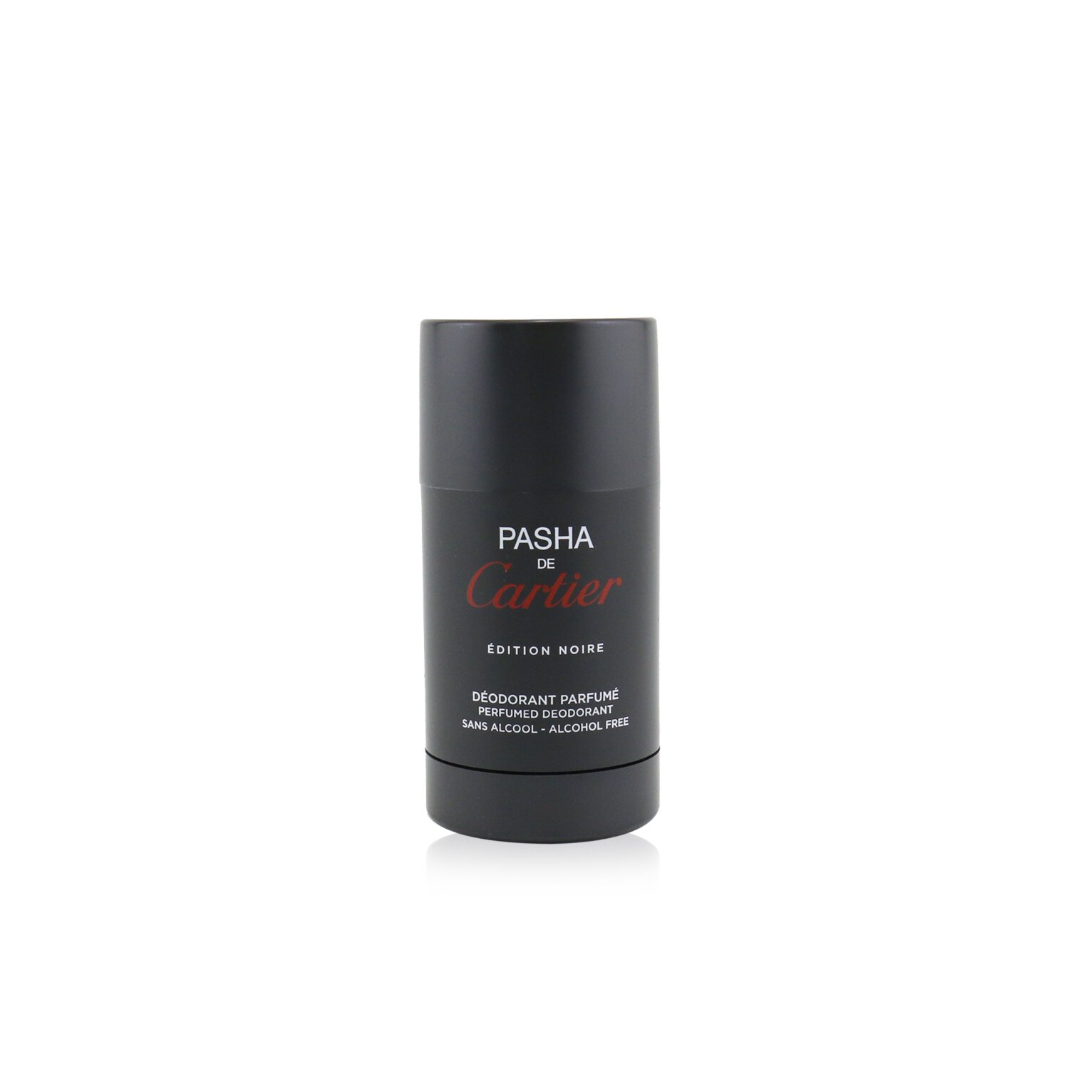 Cartier Pasha Edition Noire Desodorante en Barra 75ml/2.5oz