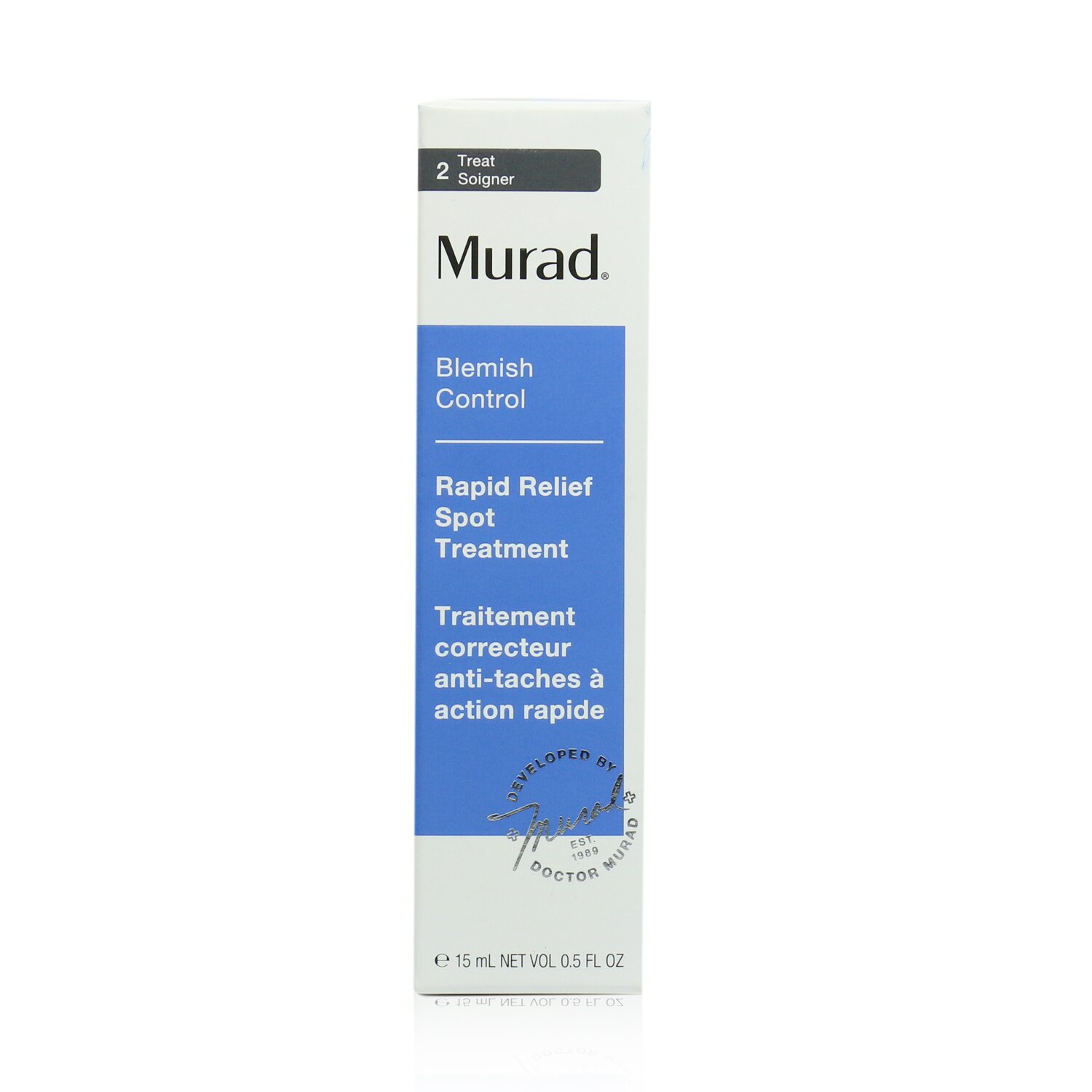 Murad Blemish Control Rapid Relief Acne Spot Treatment 15ml/0.5oz