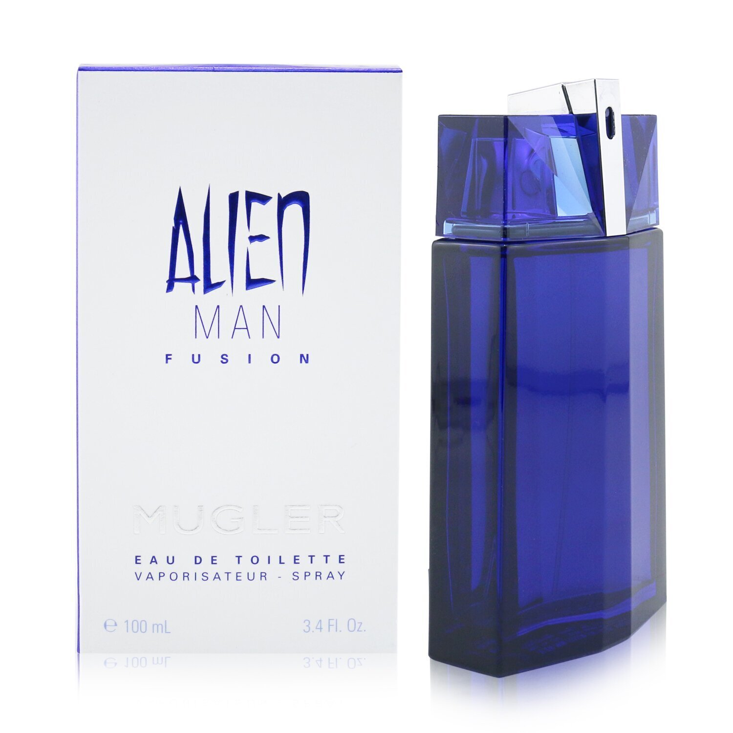 Thierry Mugler (Mugler) Alien Fusion Eau De Toilette Spray 100ml/3.4oz