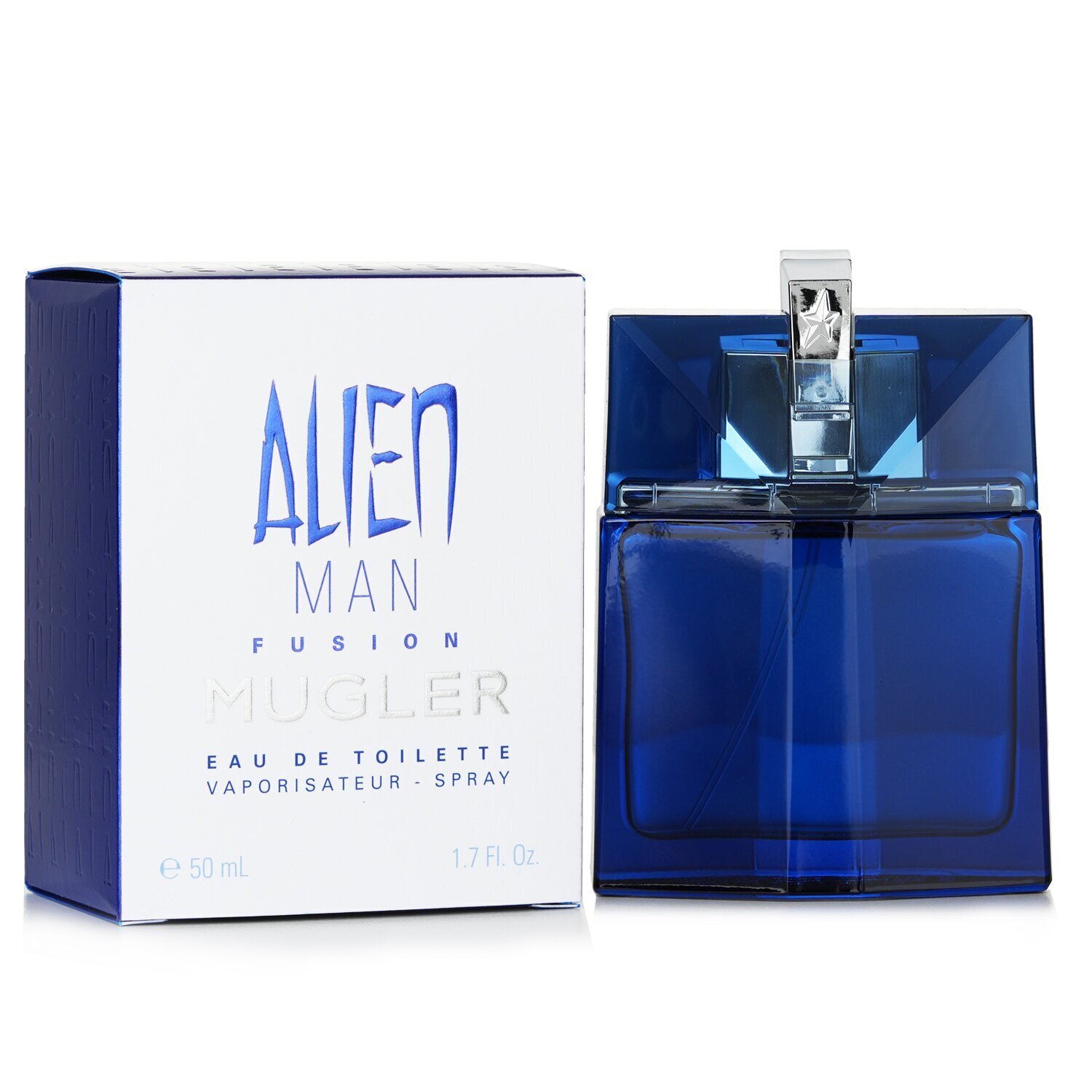 Thierry Mugler (Mugler) Alien Fusion Eau De Toilette Spray 50ml/1.7oz