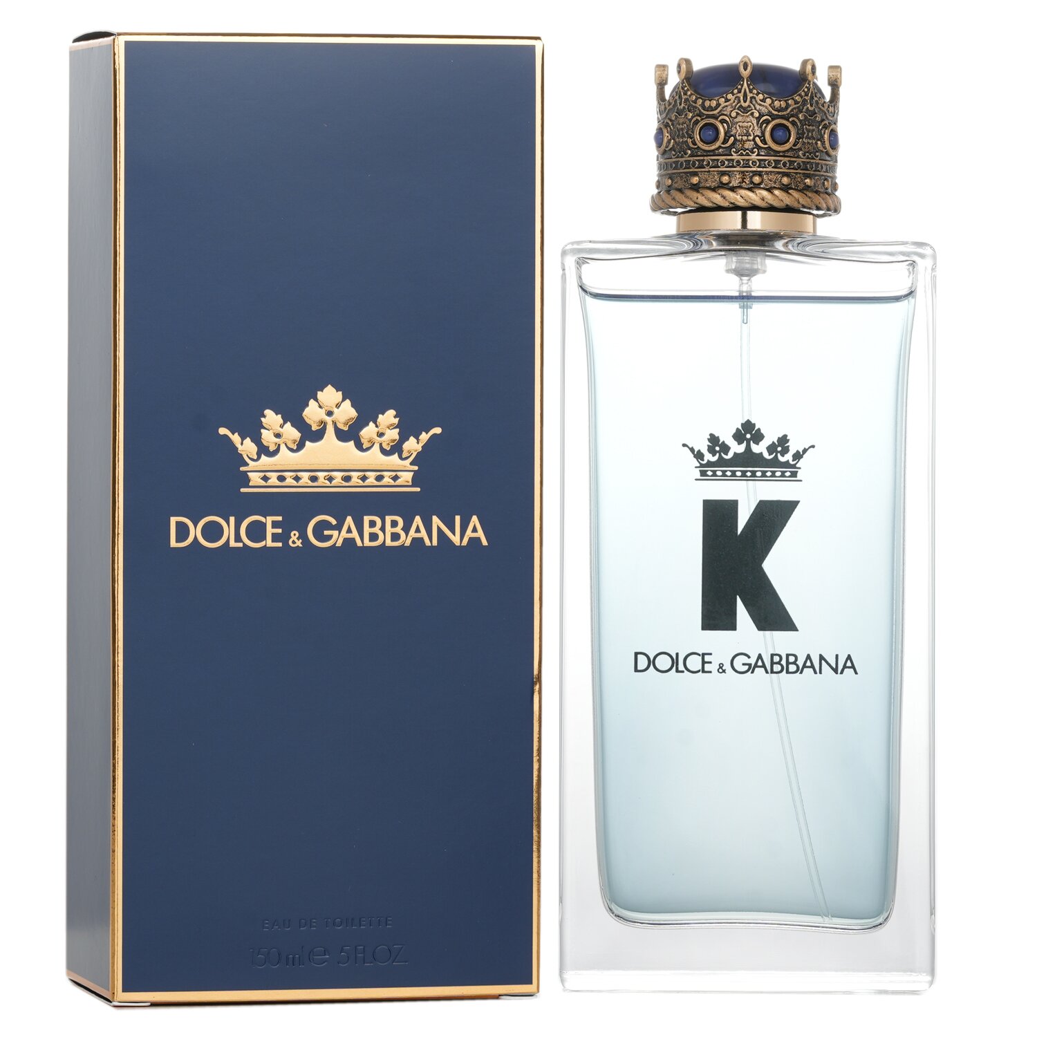 Dolce & Gabbana K Eau De Toilette Spray 150ml/5oz