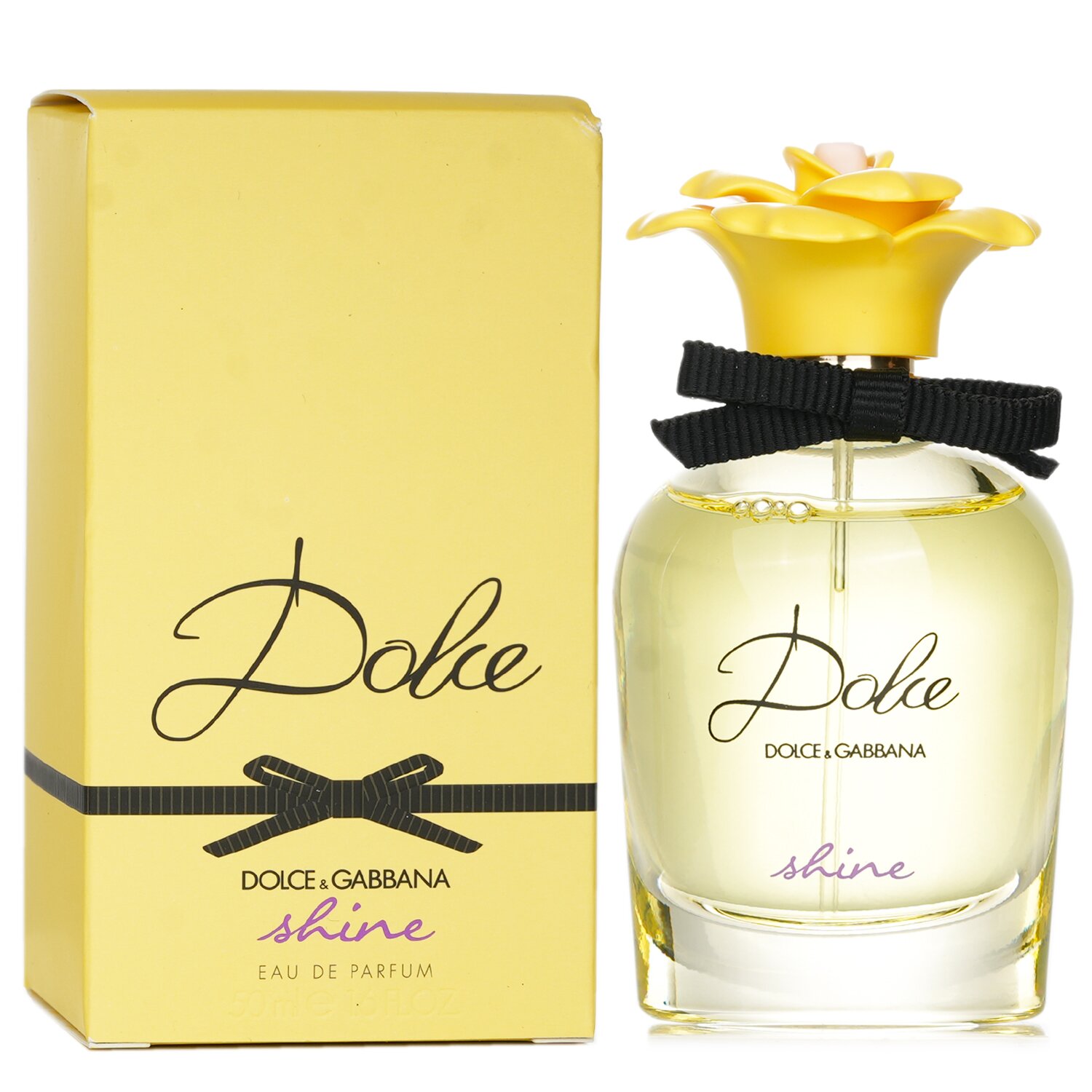 Dolce & Gabbana Dolce Shine או דה פרפיום ספריי 50ml/1.7oz