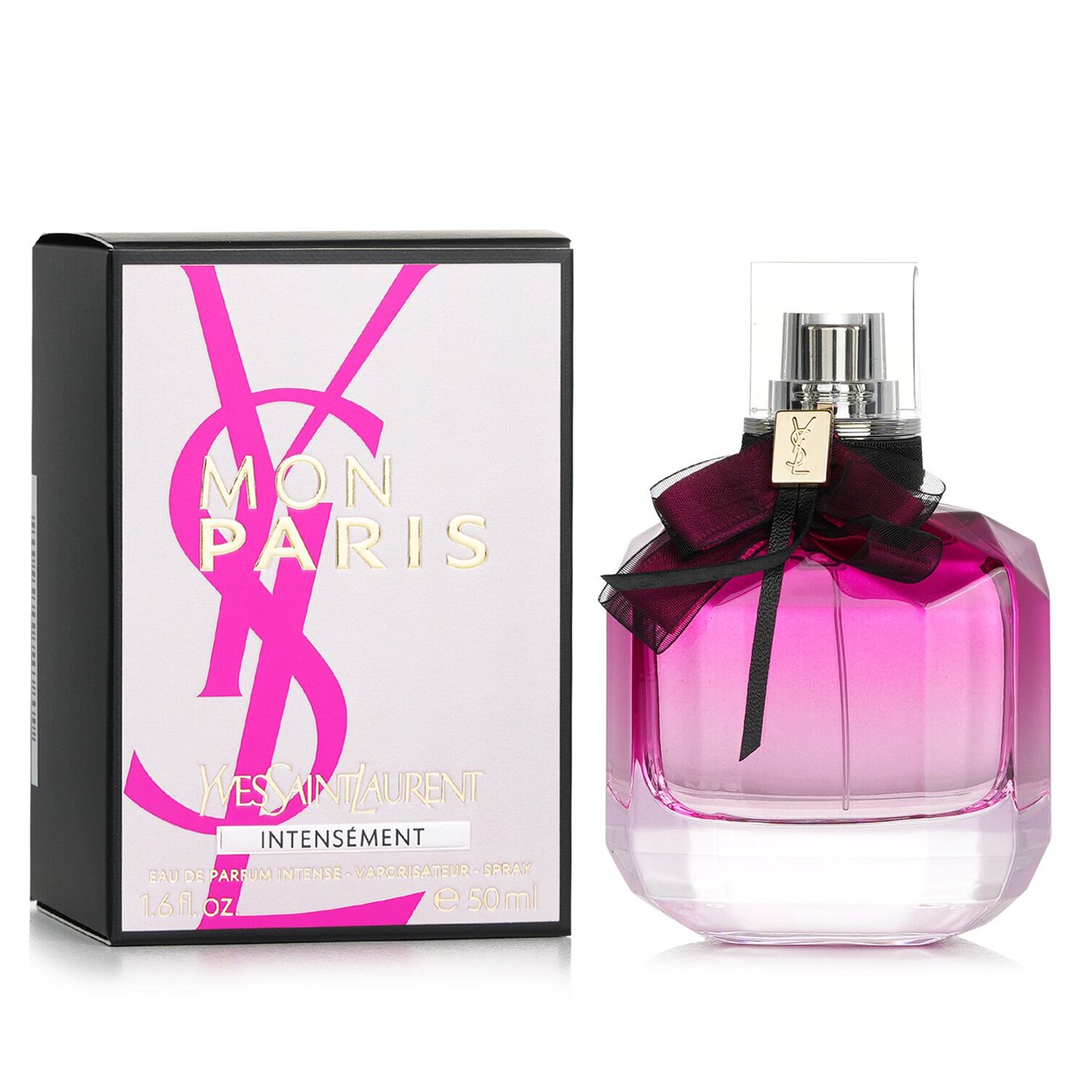 圣罗兰(YSL) Yves Saint Laurent 反转巴黎花耀 淡香精 EDP 50ml/1.6oz