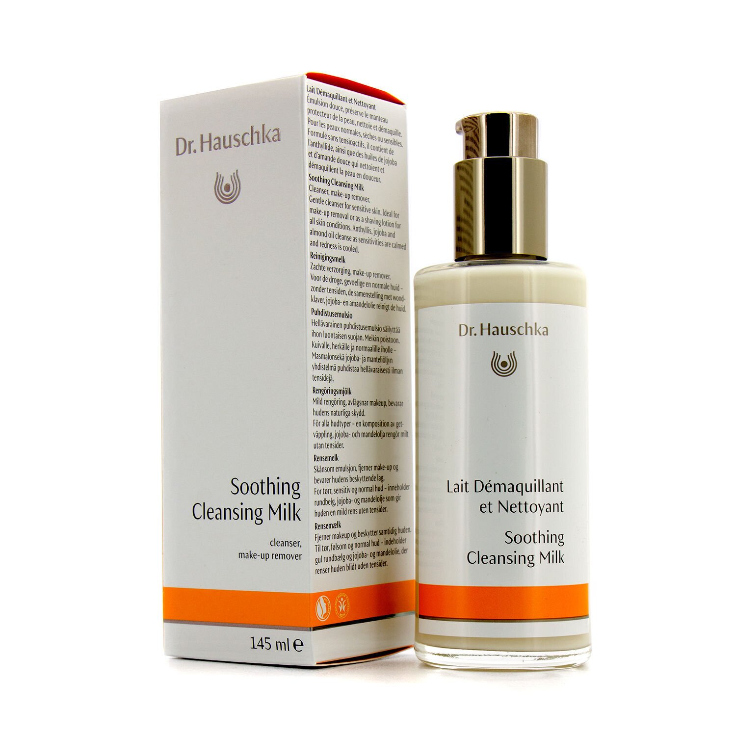 Dr. Hauschka Soothing Cleansing Milk 145ml/4.9oz