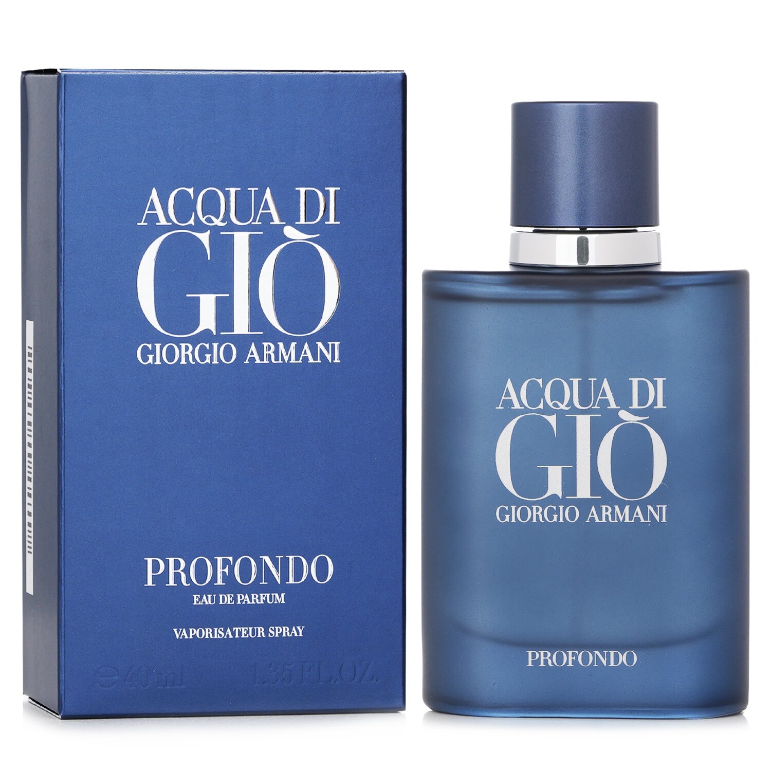 阿玛尼 Giorgio Armani 寄情男士邃蓝版香水 淡香精 EDP 40ml/1.35oz
