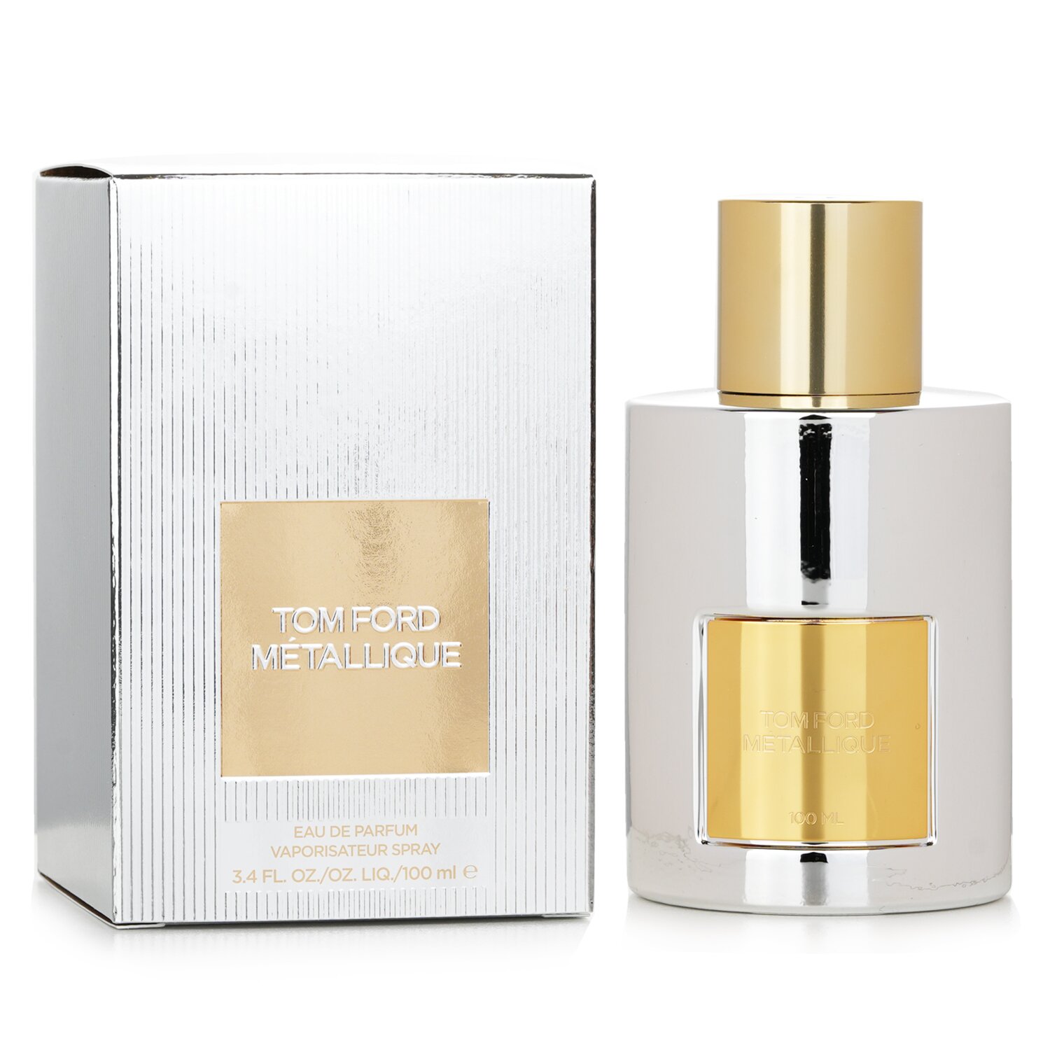 Tom Ford Signature Metallique Eau De Parfum Spray 100ml/3.4oz