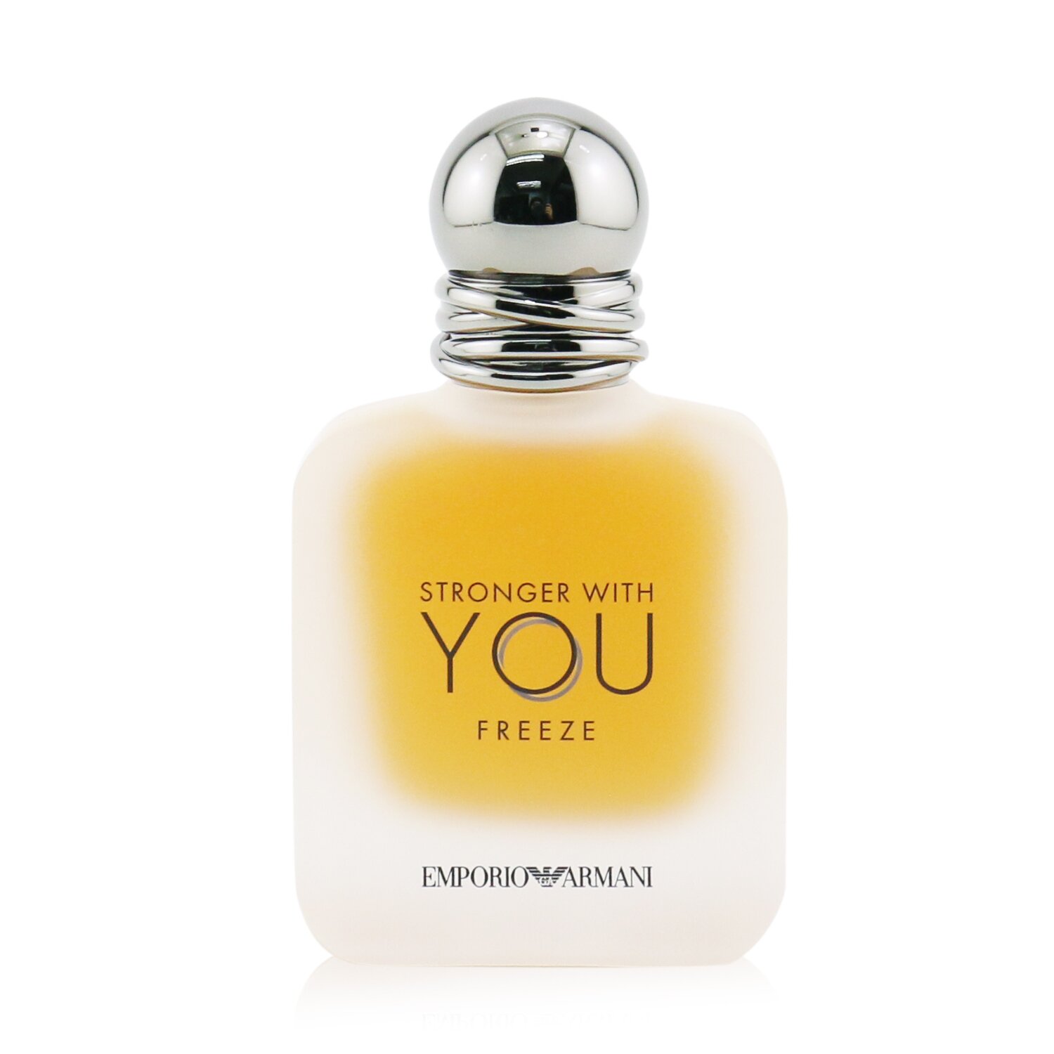 Giorgio Armani Emporio Armani Stronger With You Freeze Eau De Toilette Spray 50ml/1.7oz