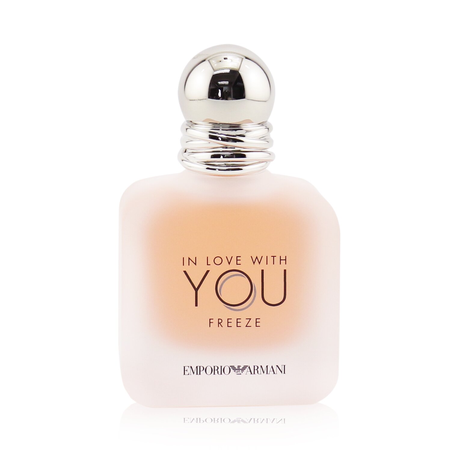 Giorgio Armani Emporio Armani In Love With You Freeze Eau De Parfum Spray 50ml/1.7oz