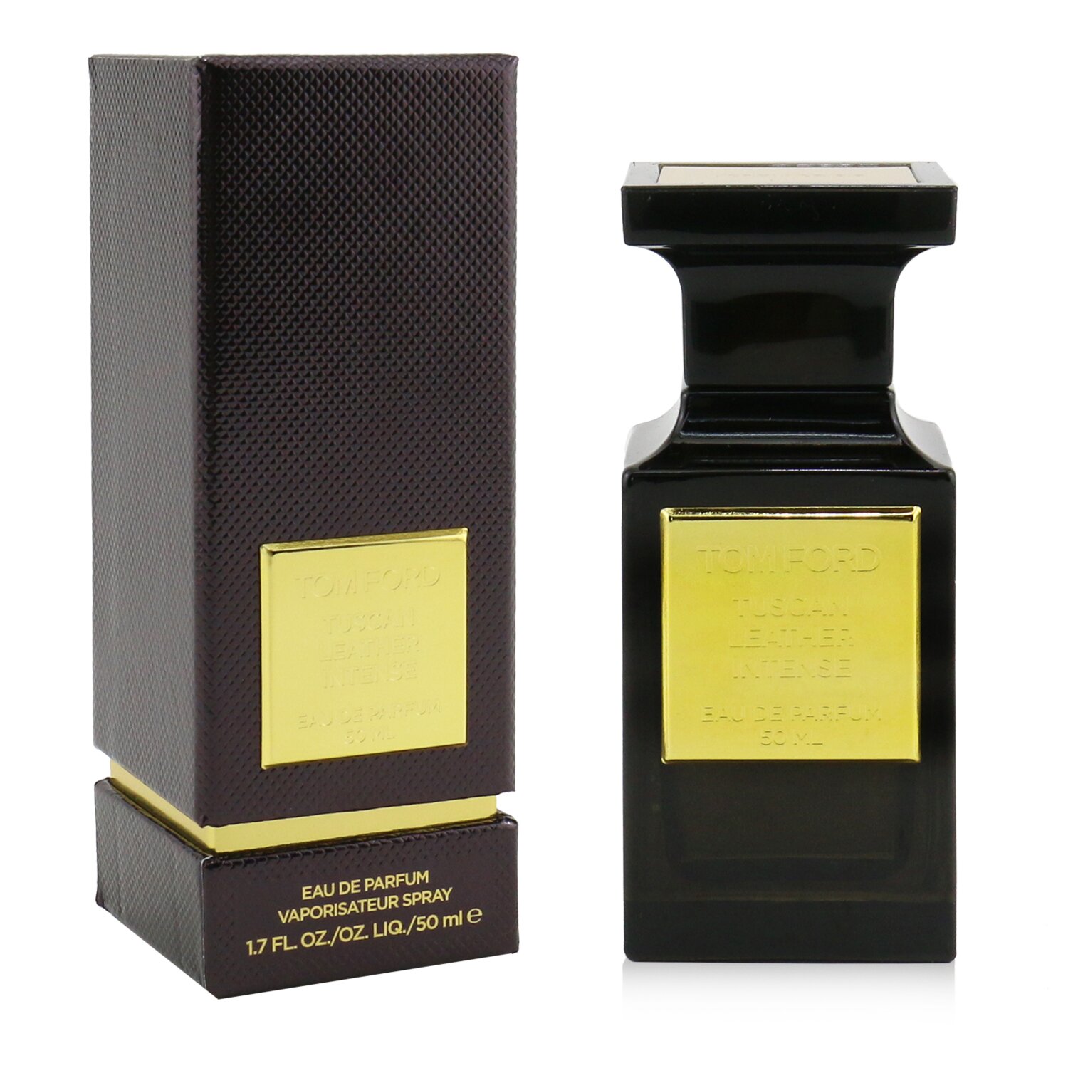 Tom Ford Private Blend Tuscan Leather Intense Eau De Parfum Spray 50ml/1.7oz