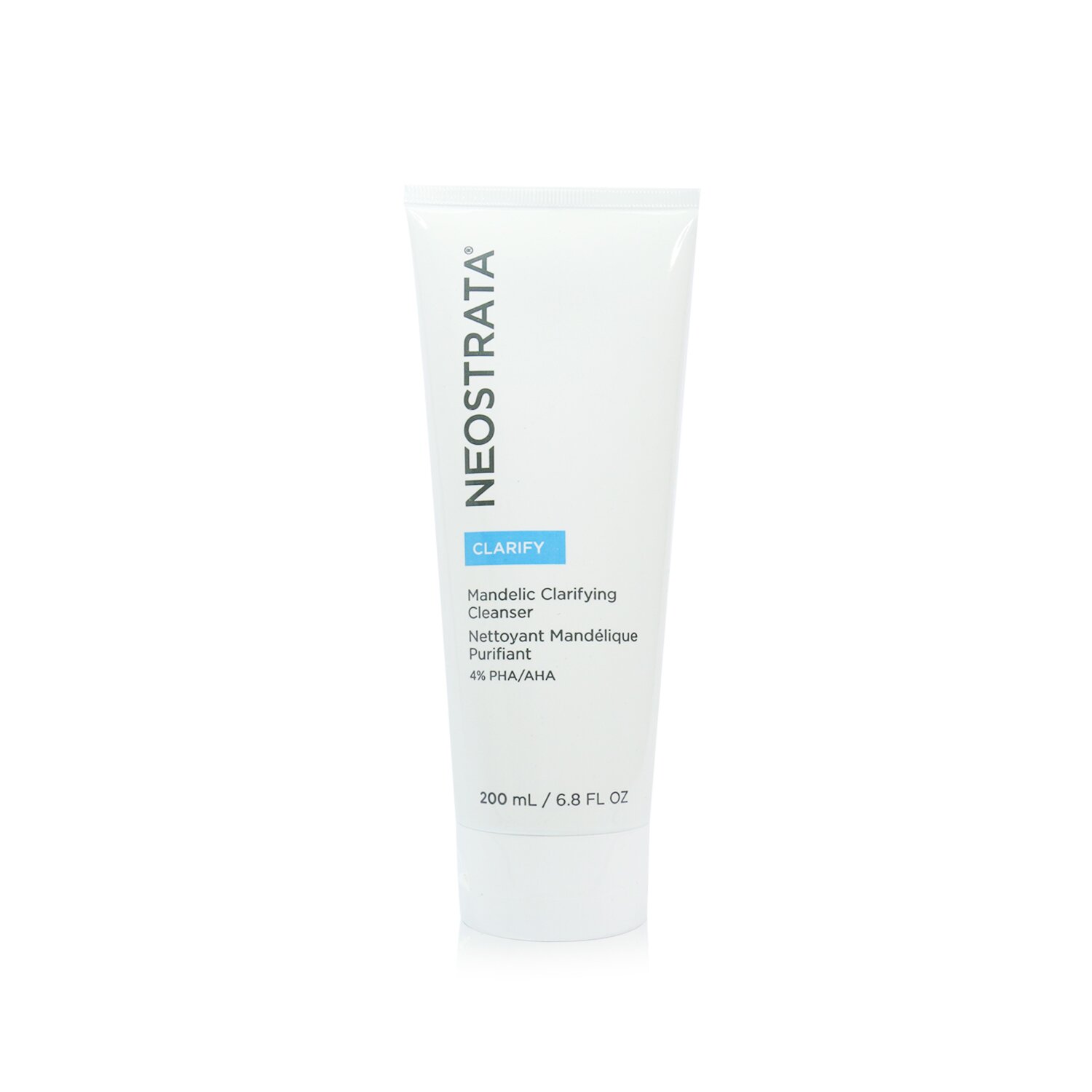 Neostrata 果酸專家  Clarify - Mandelic Clarifying Cleanser 4% PHA/AHA (Box Slightly Damaged) 200ml/6.8oz