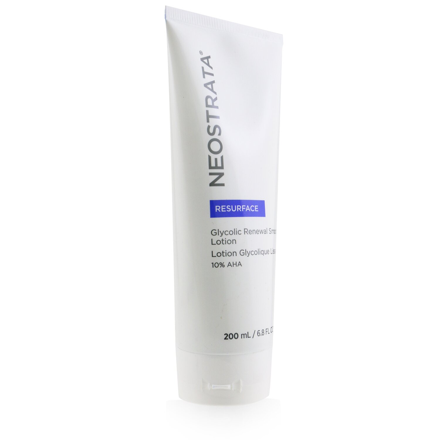 Neostrata Resurface - Glycolic Renewal Loción Suavizante 10% AHA (Caja Ligeramente Dañada) 200ml/6.8oz